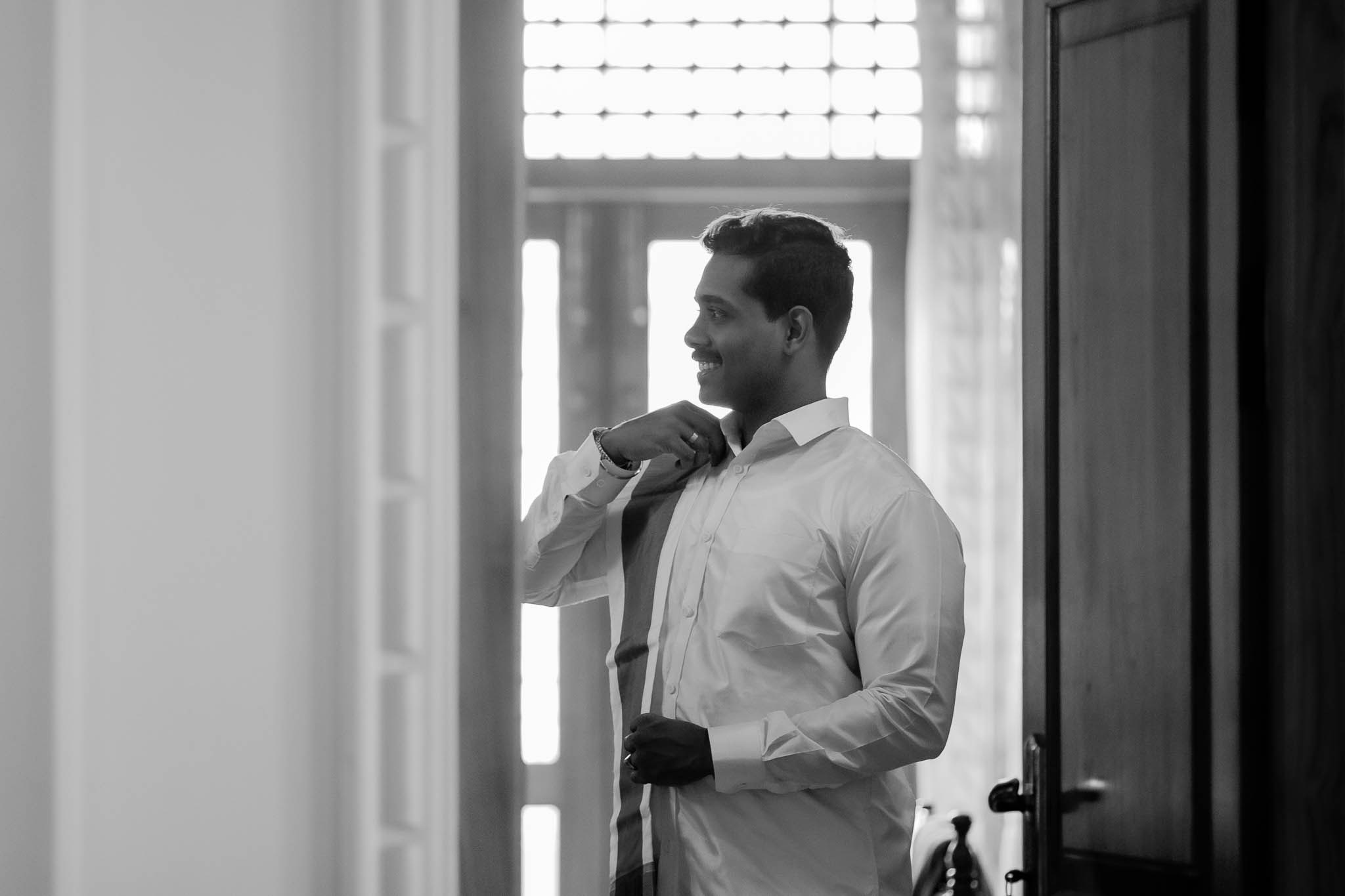 SriLankan tamil wedding photography in Colombo
