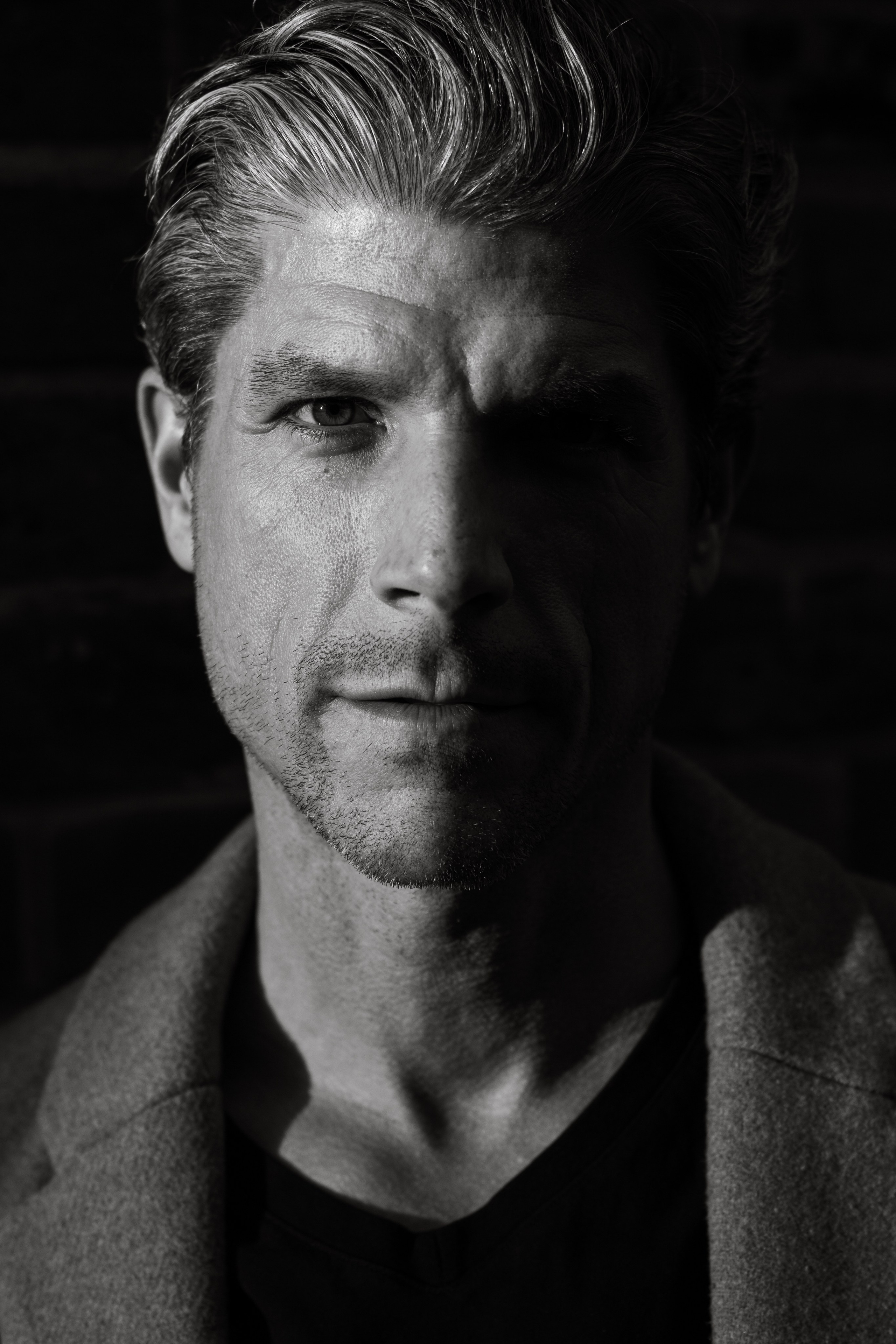 Closeups. Arvin Azimian