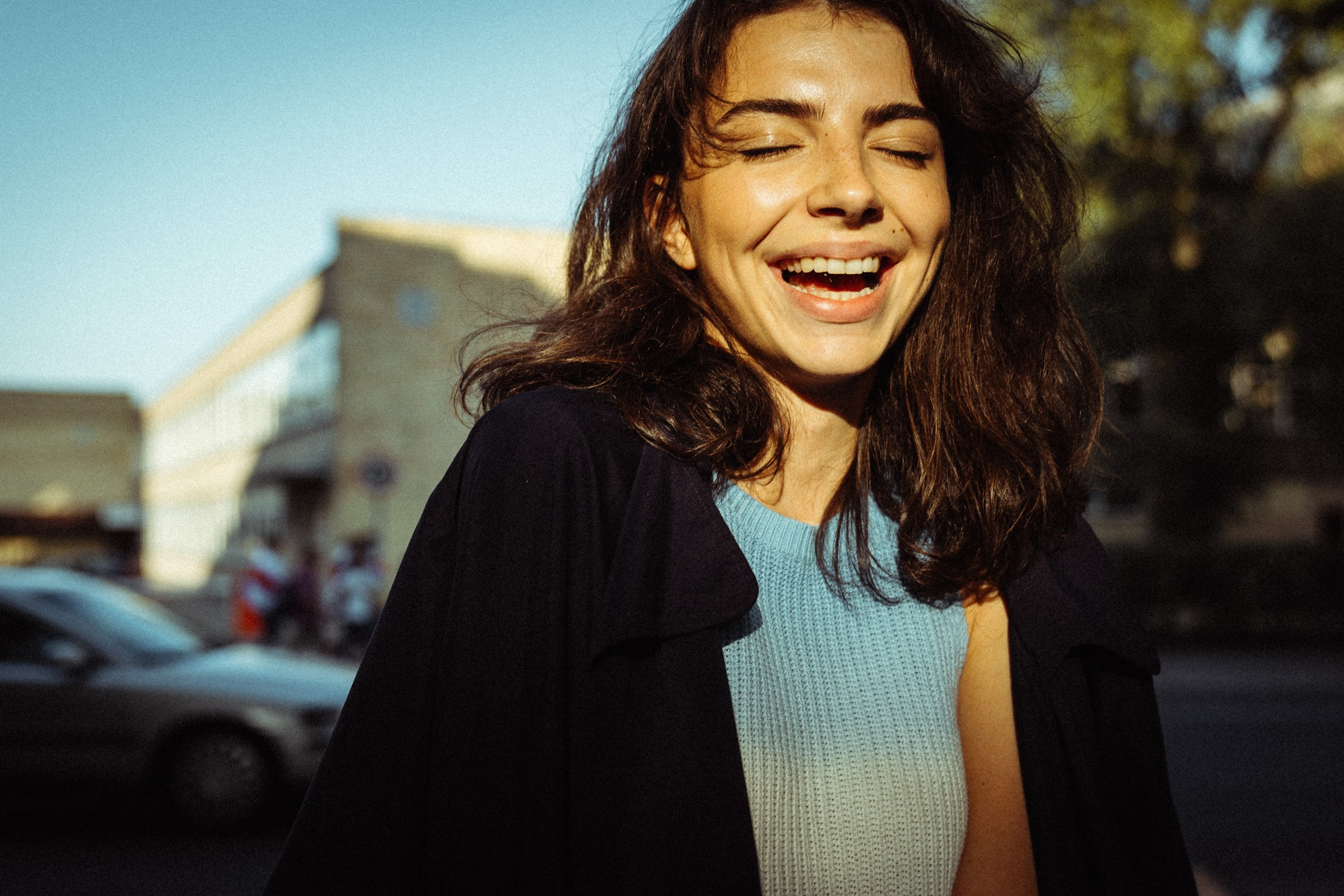 Viktorija. JEVGENIJ BALEZIN | Portretų fotografas | Vilnius