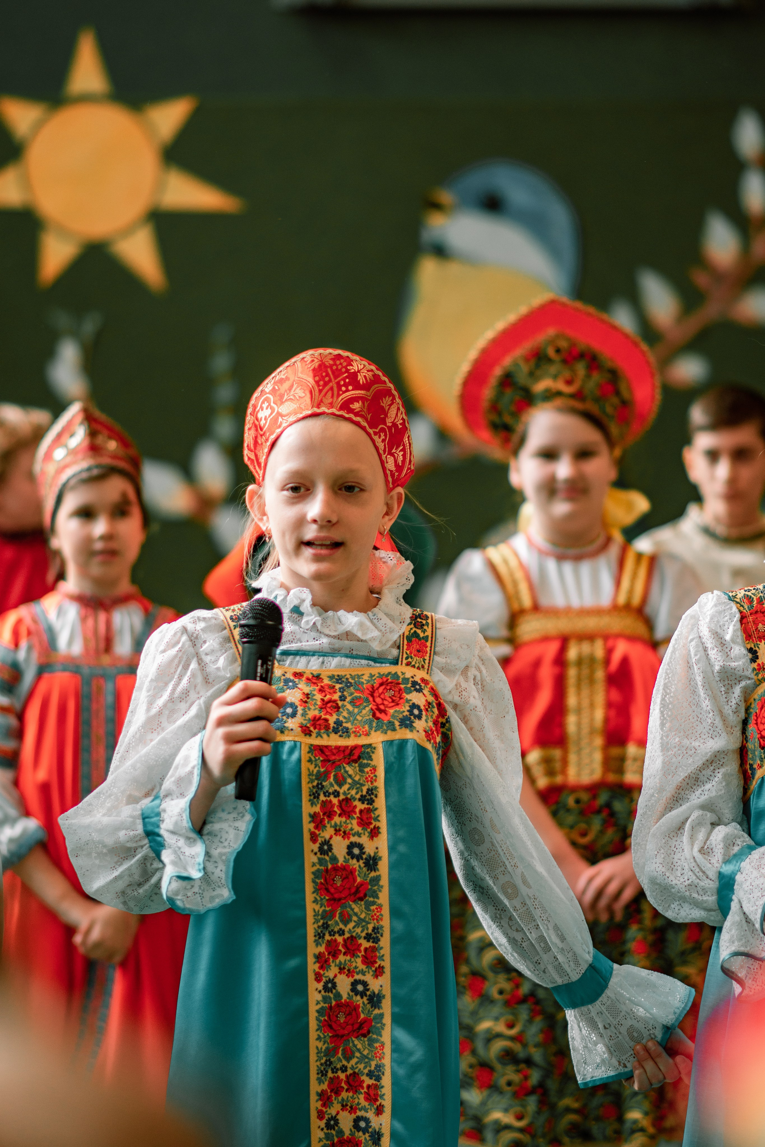 Масленица. Семейный и детский фотограф