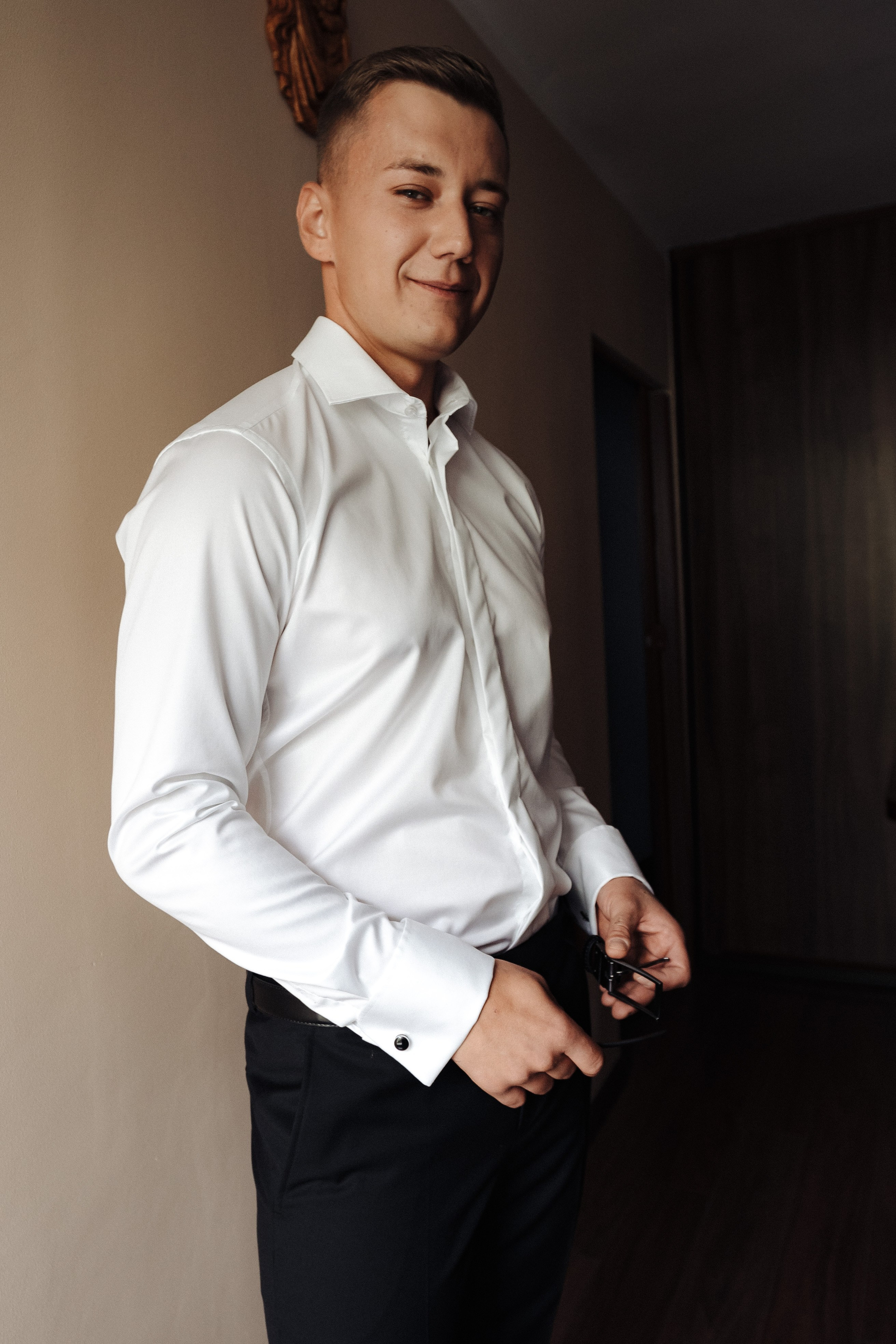 Piotr i Roksolana. Karina Czernecka Foto