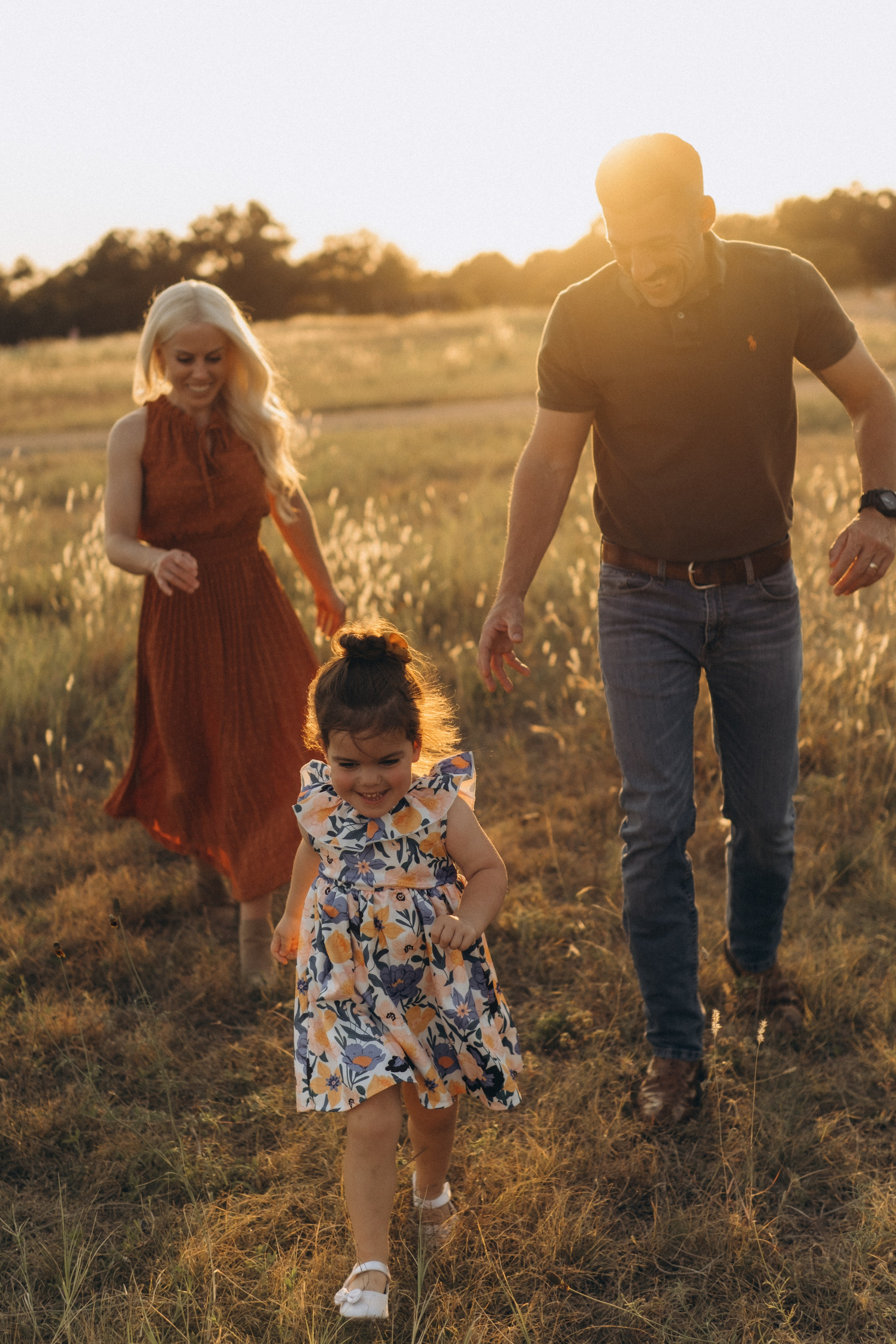 Golden Hour. Lens Captures Life