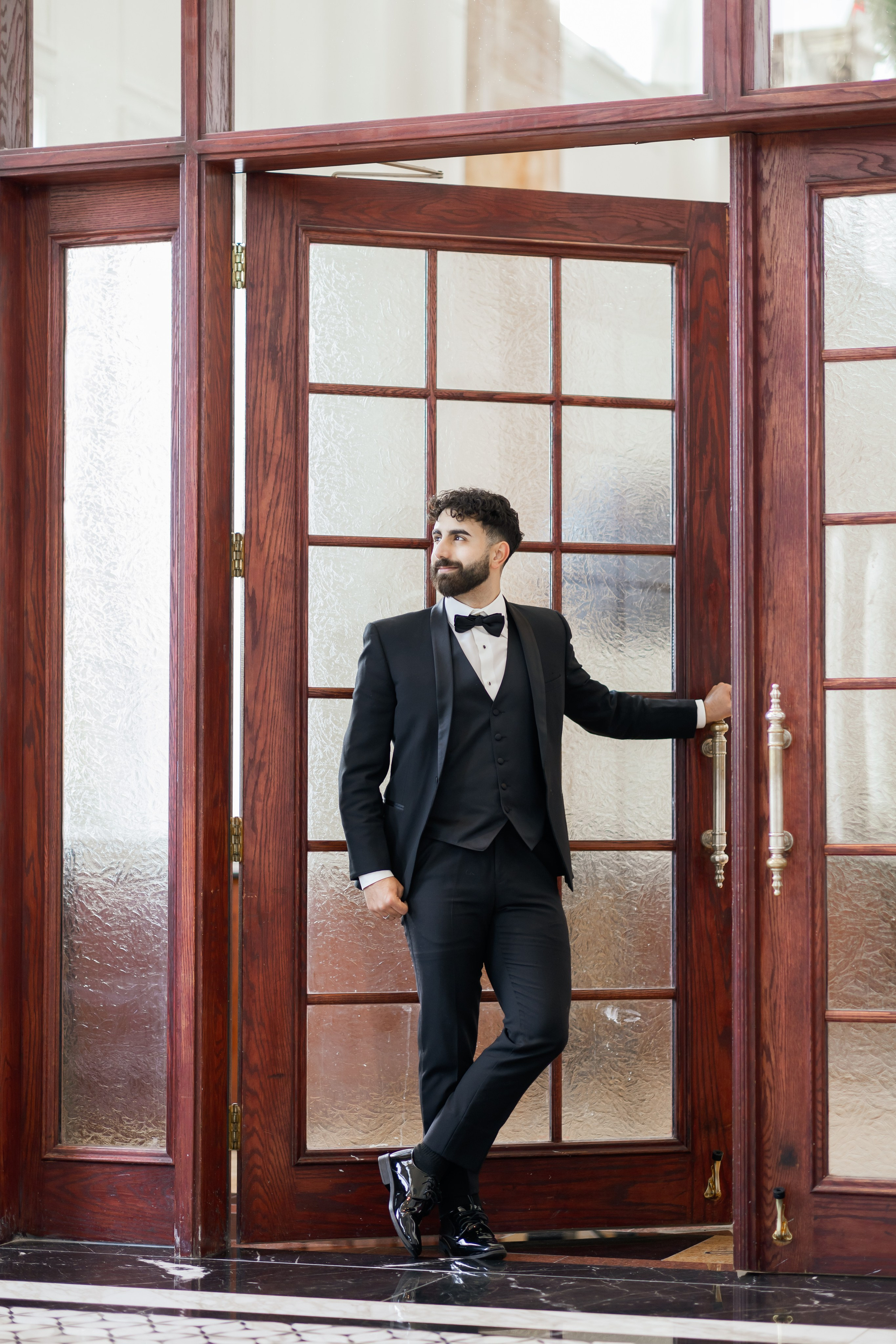 Nassem@Katherine. Irina Ermak wedding photographer in New York