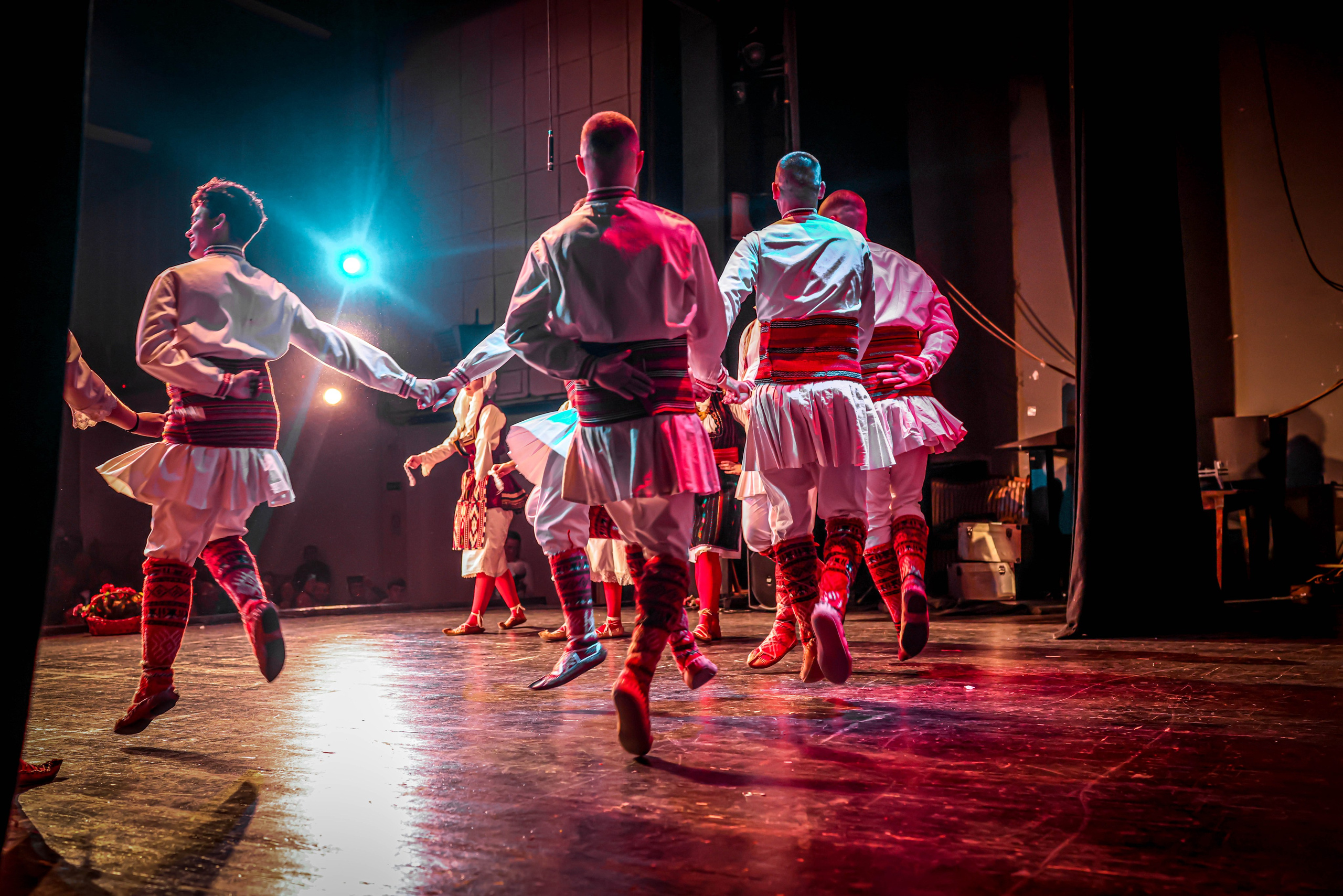 Godišnji koncert DZK KAblovi Jagodina. Foto Simic Jagodina