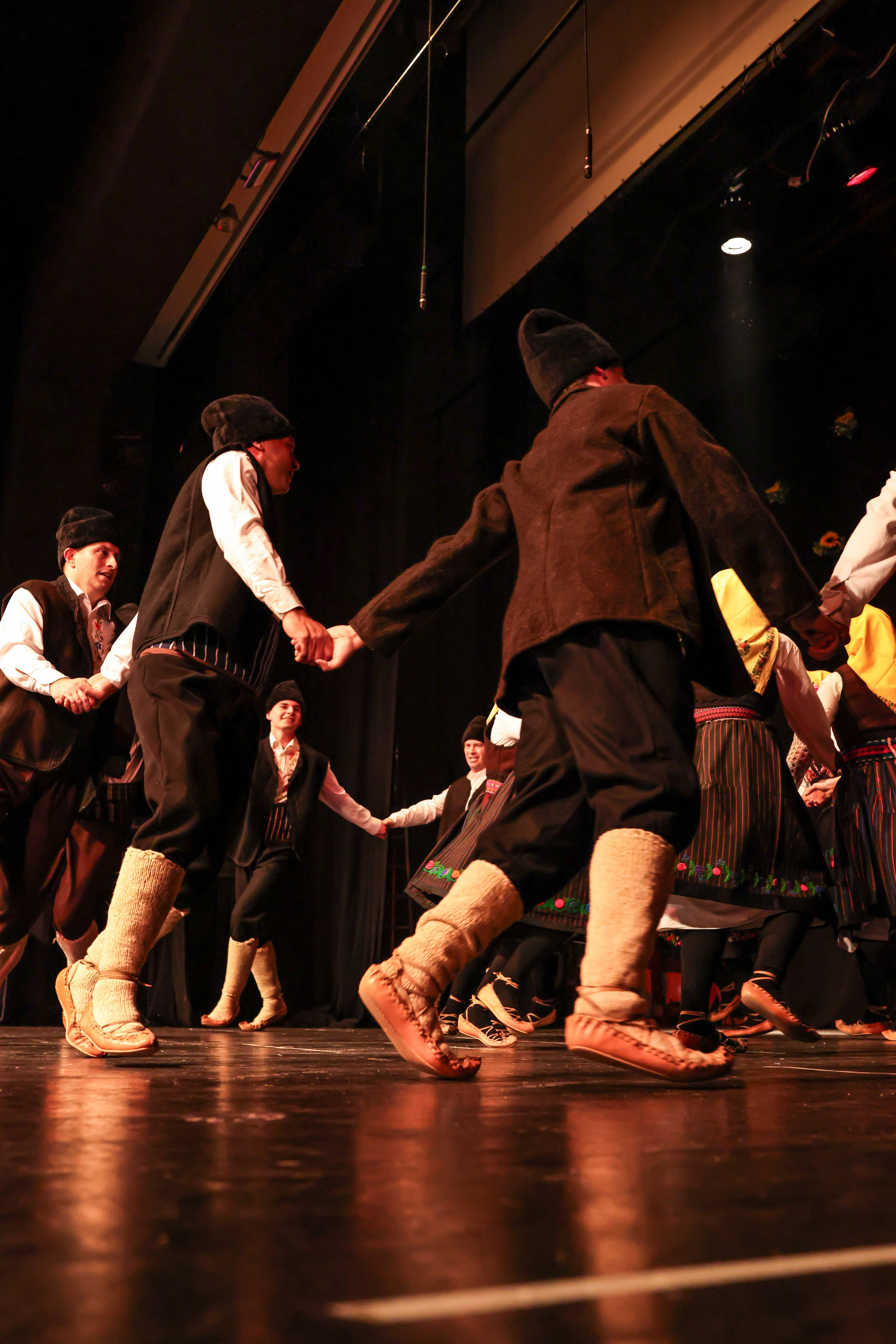 Godišnji koncert — KUD Ljubiša Urošević. Foto Simic Jagodina