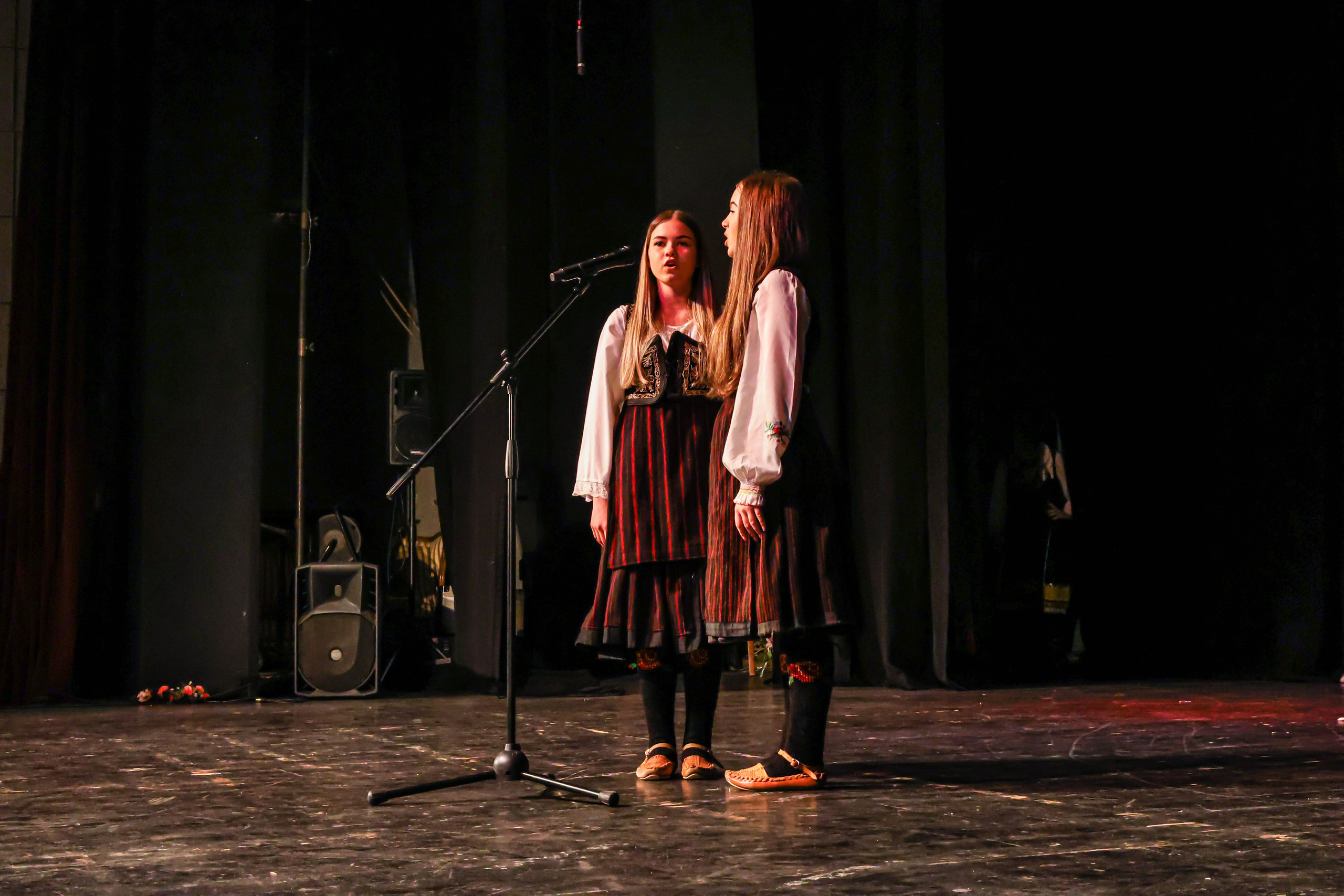 Godišnji koncert DZK KAblovi Jagodina. Foto Simic Jagodina