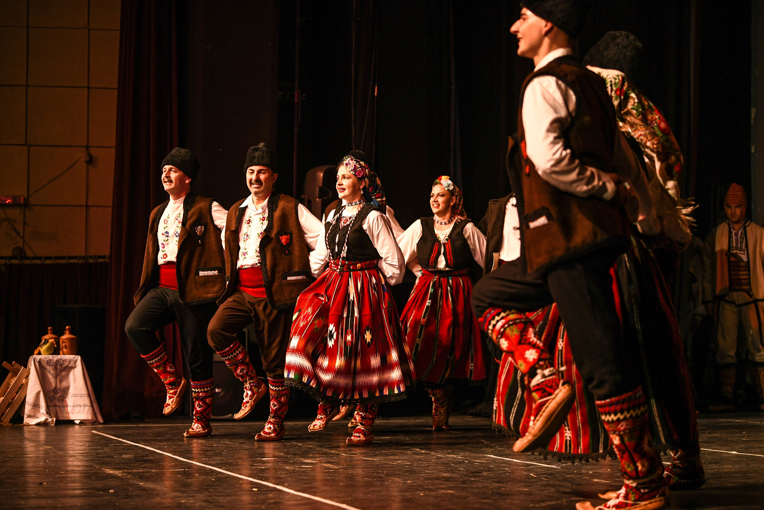 Godišnji koncert — KUD Ljubiša Urošević. Foto Simic Jagodina
