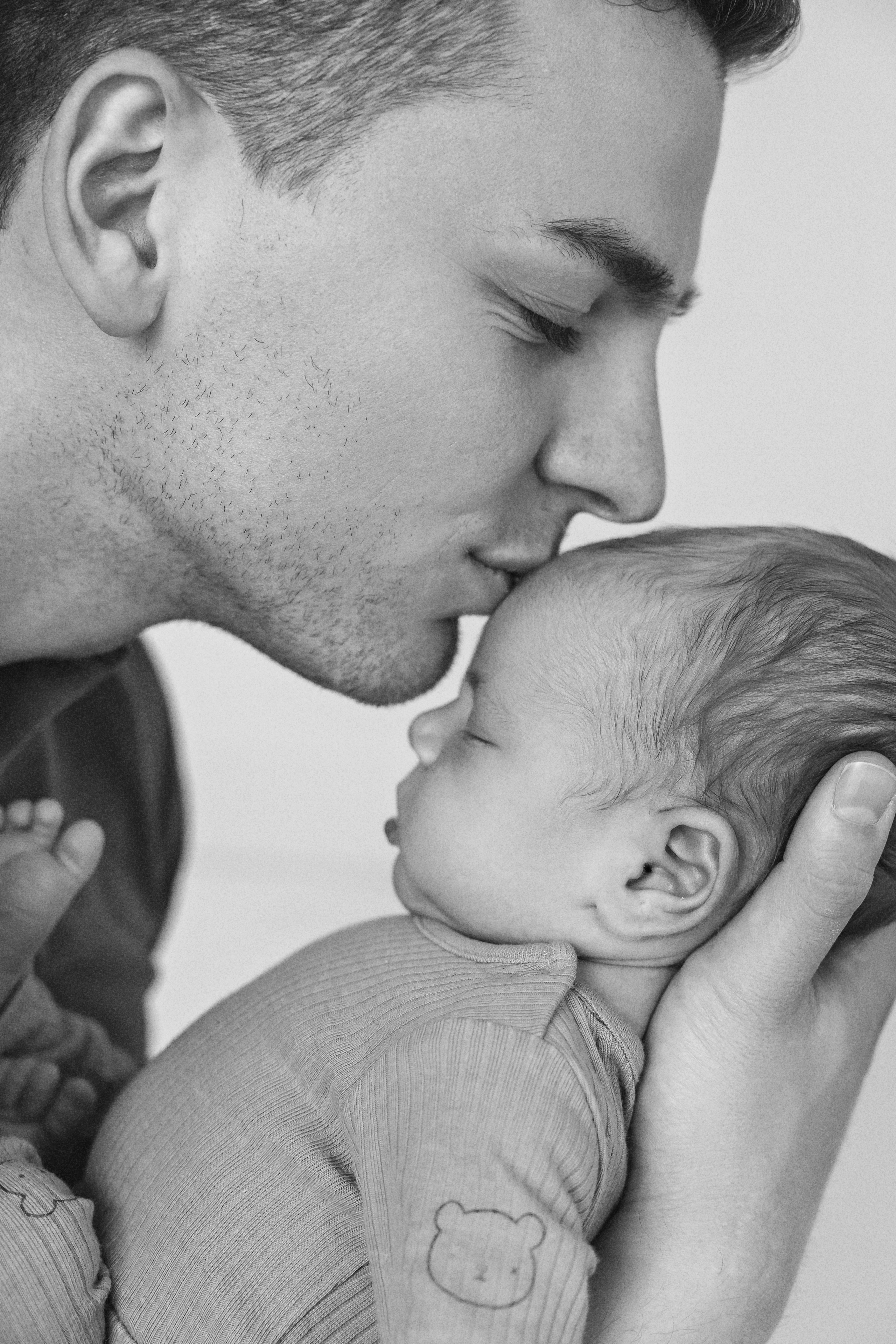 Фотосесия за новородено. Фотограф Ирина Йотова