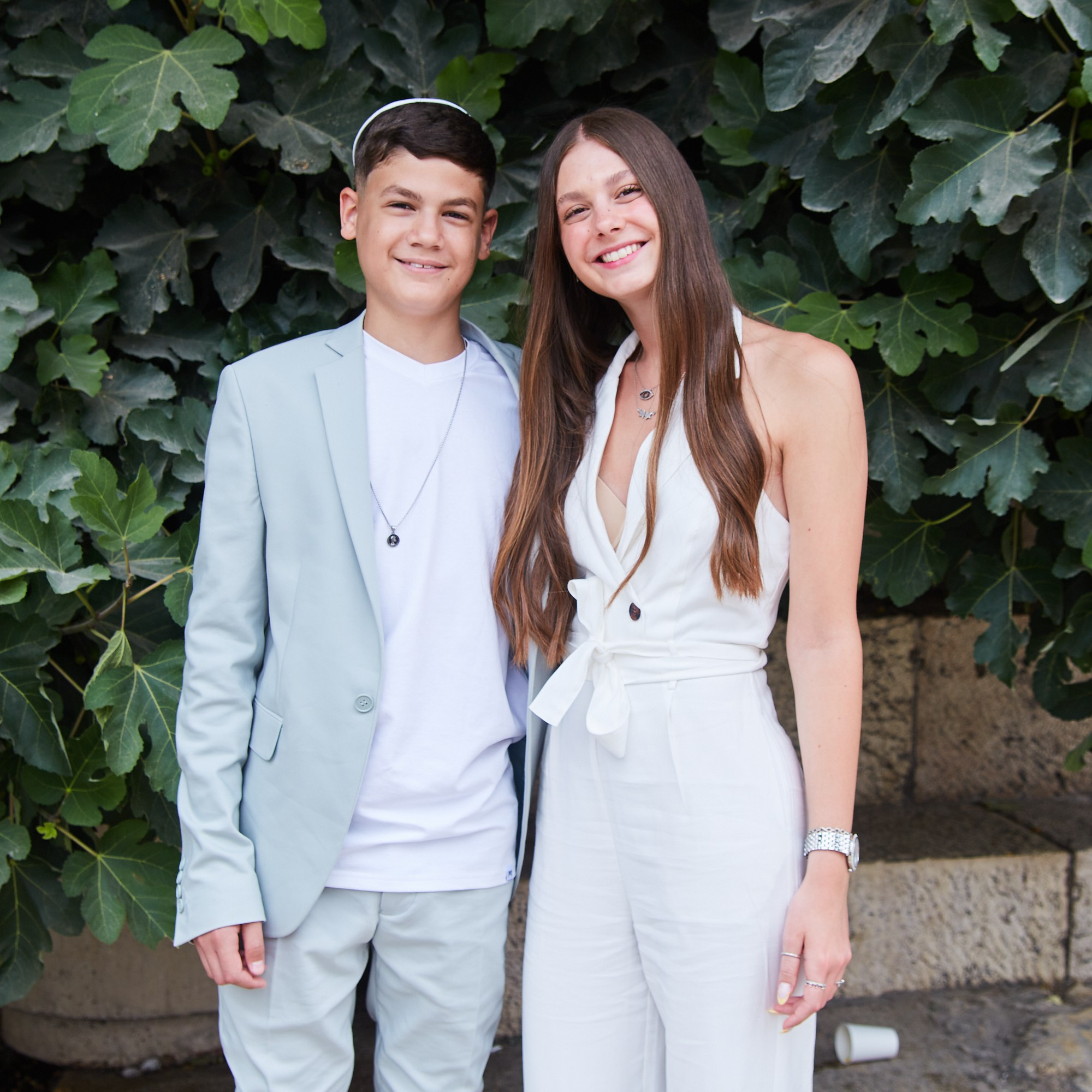 Бар-мицва на Котеле 2. Портретный и репортажный фотограф в Израиле Рома Бирман