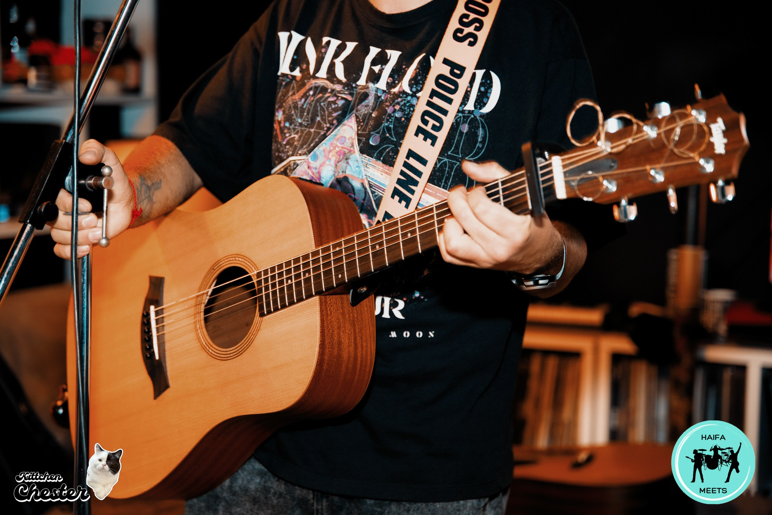 Фестиваль Olim Music Fest. Портретный и репортажный фотограф в Израиле Рома Бирман