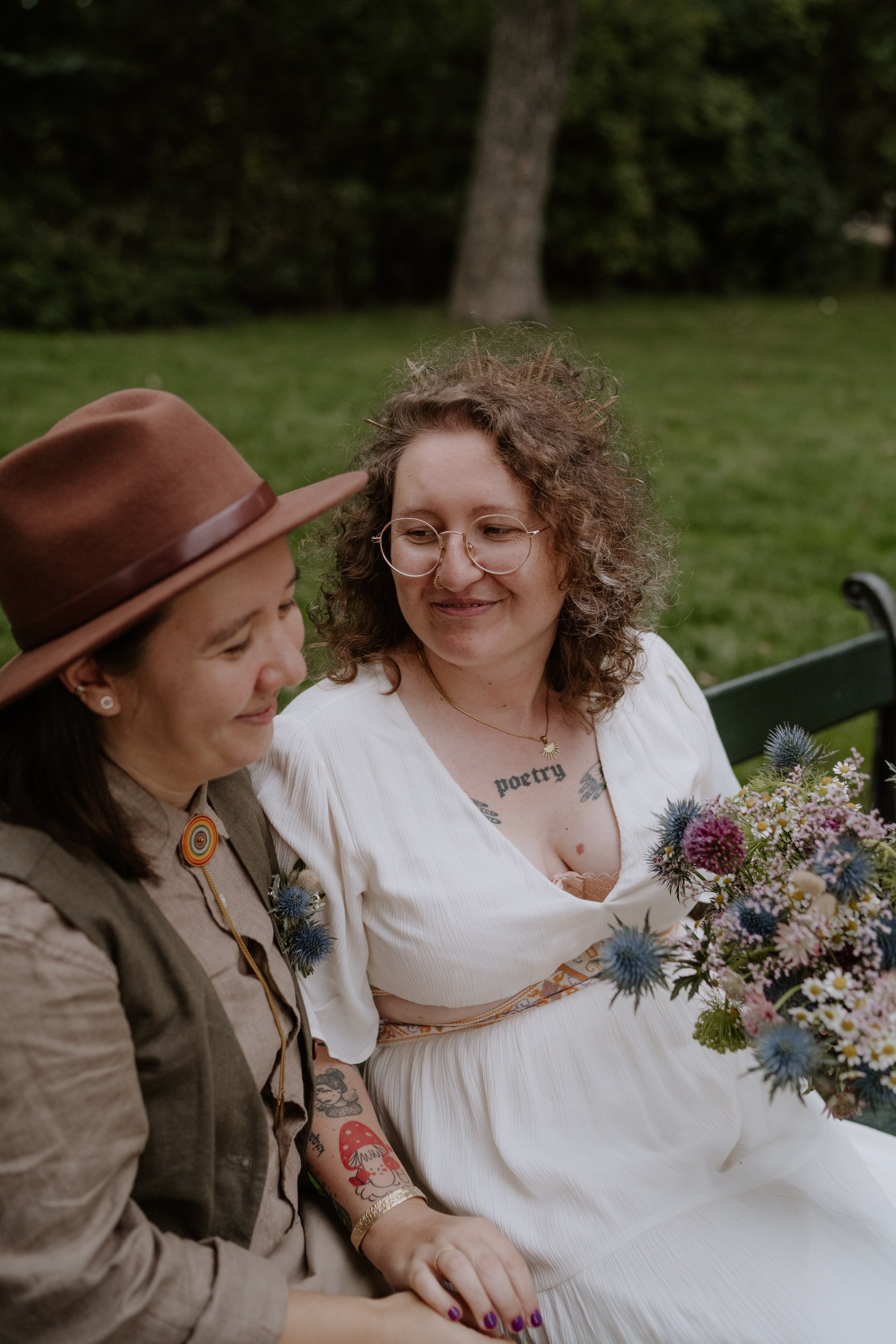 Patrycja & Malgorzata. Photographer in Copenhagen Olga Maliuk