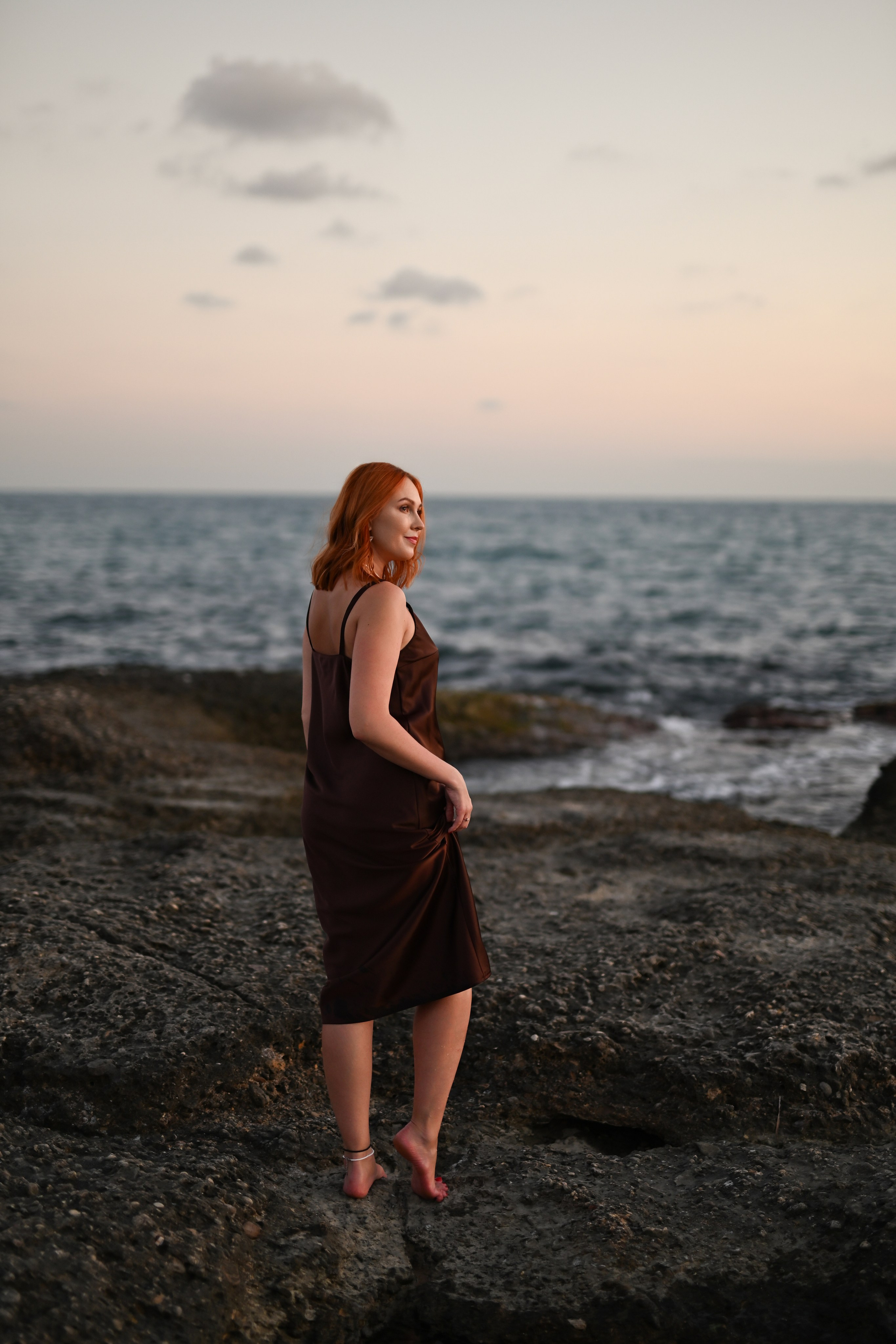 Античный Сиде. Фотограф в Алании (Аланье), Сиде, Манавгате. Турция