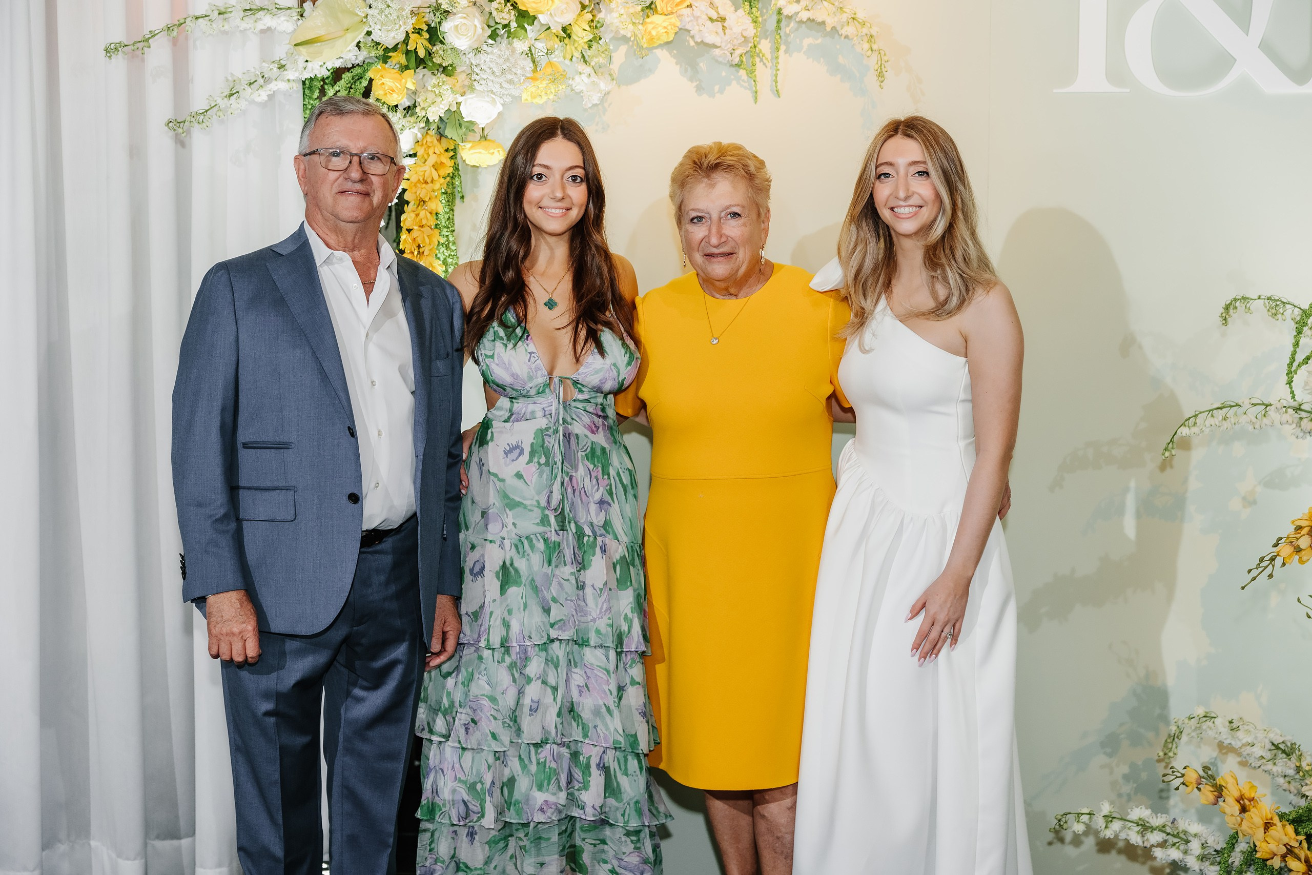 06.16.2024 Engagement Party. Wedding family event photographer in Chicago Nick Yushevich