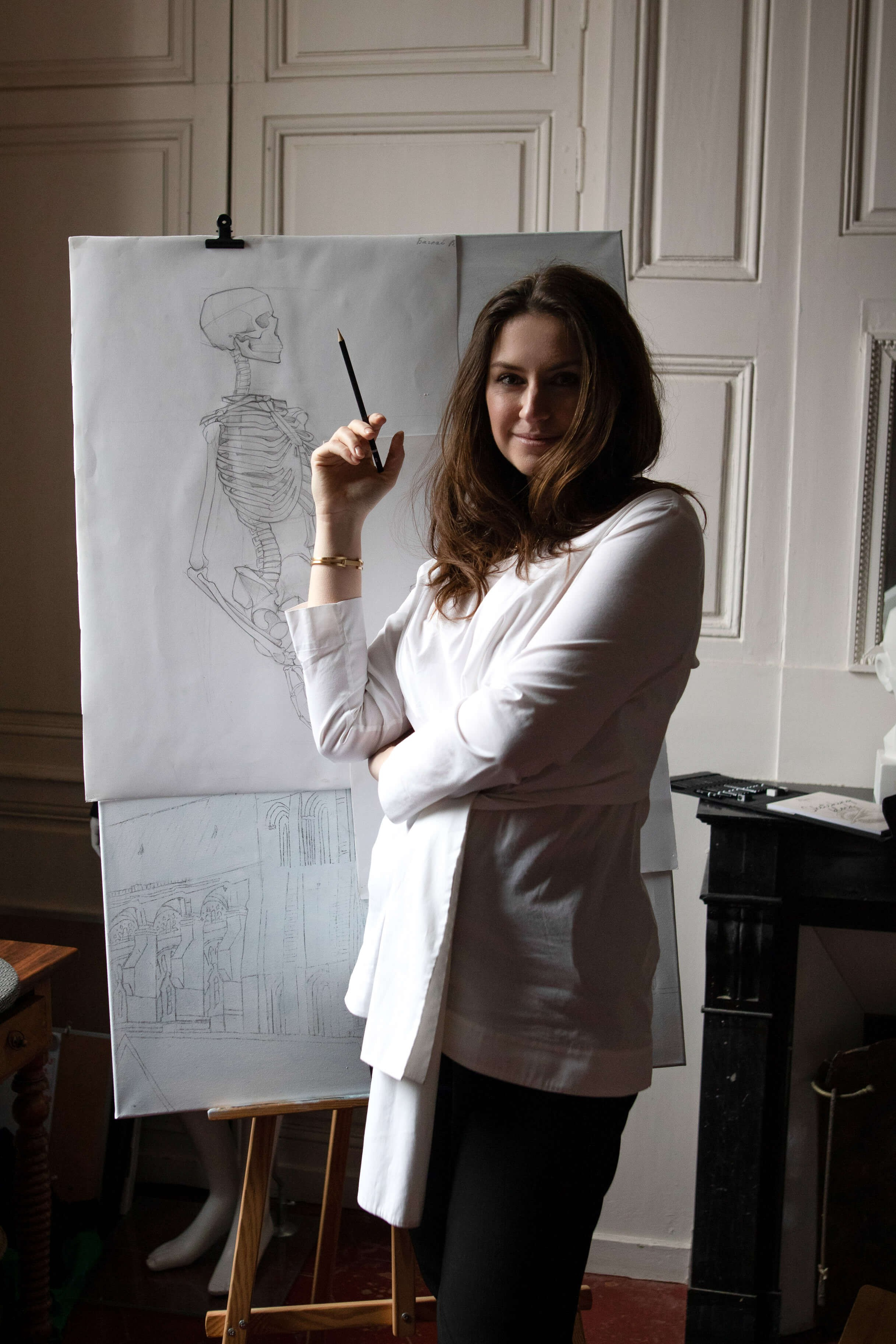 Lera. Photographe à Chartres Ekaterina Kudinova