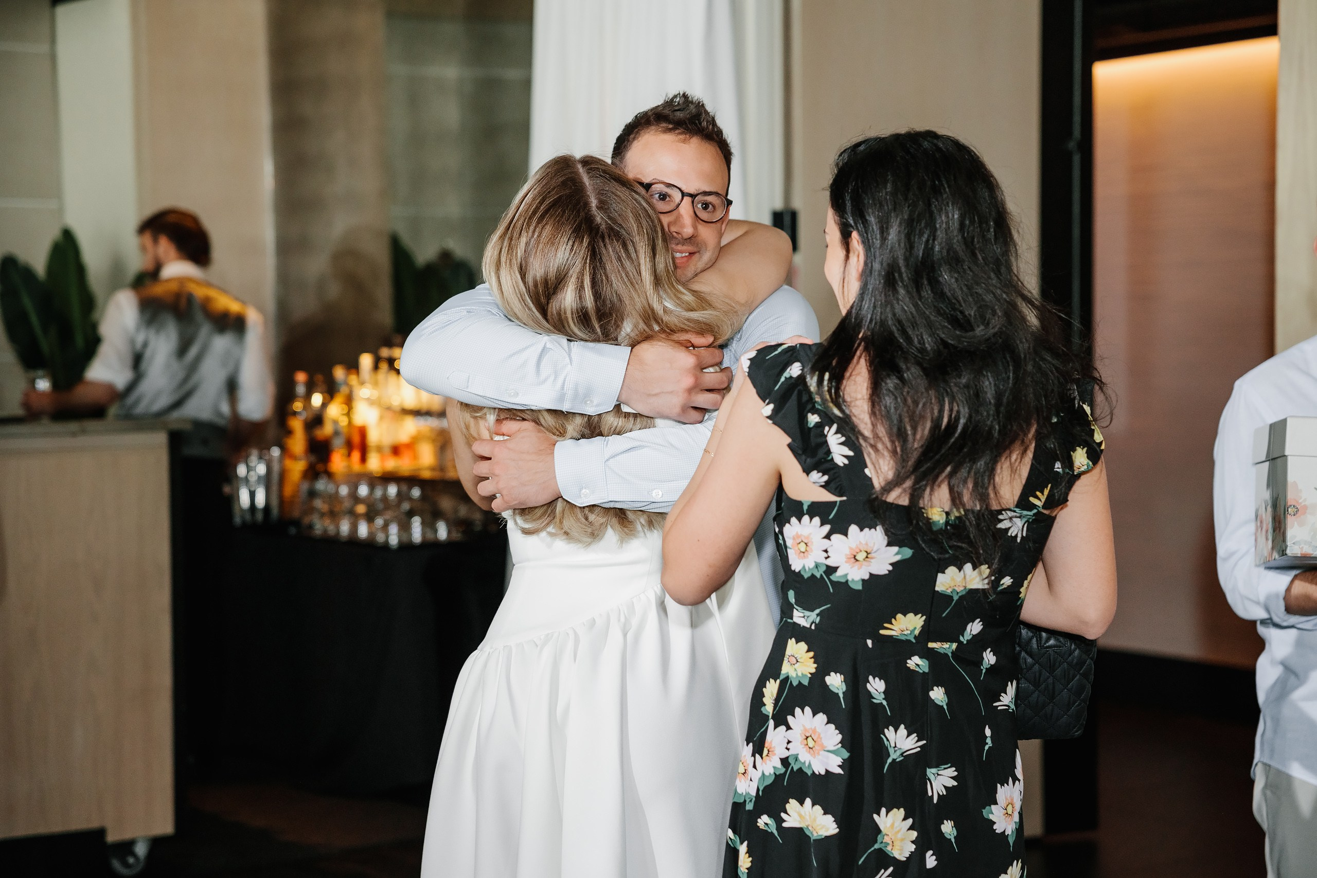 06.16.2024 Engagement Party. Wedding family event photographer in Chicago Nick Yushevich