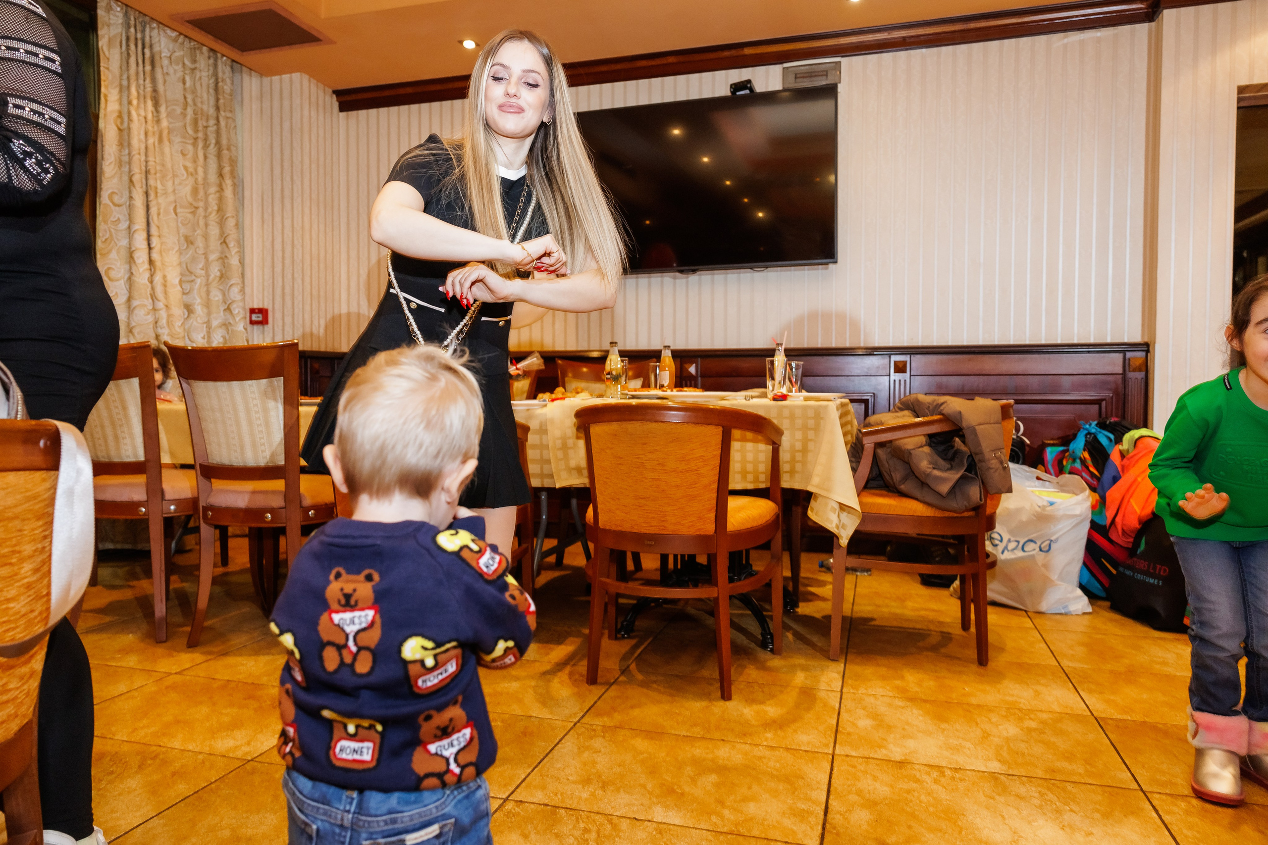 Честит Рожден Ден. Фотограф Ирина Йотова