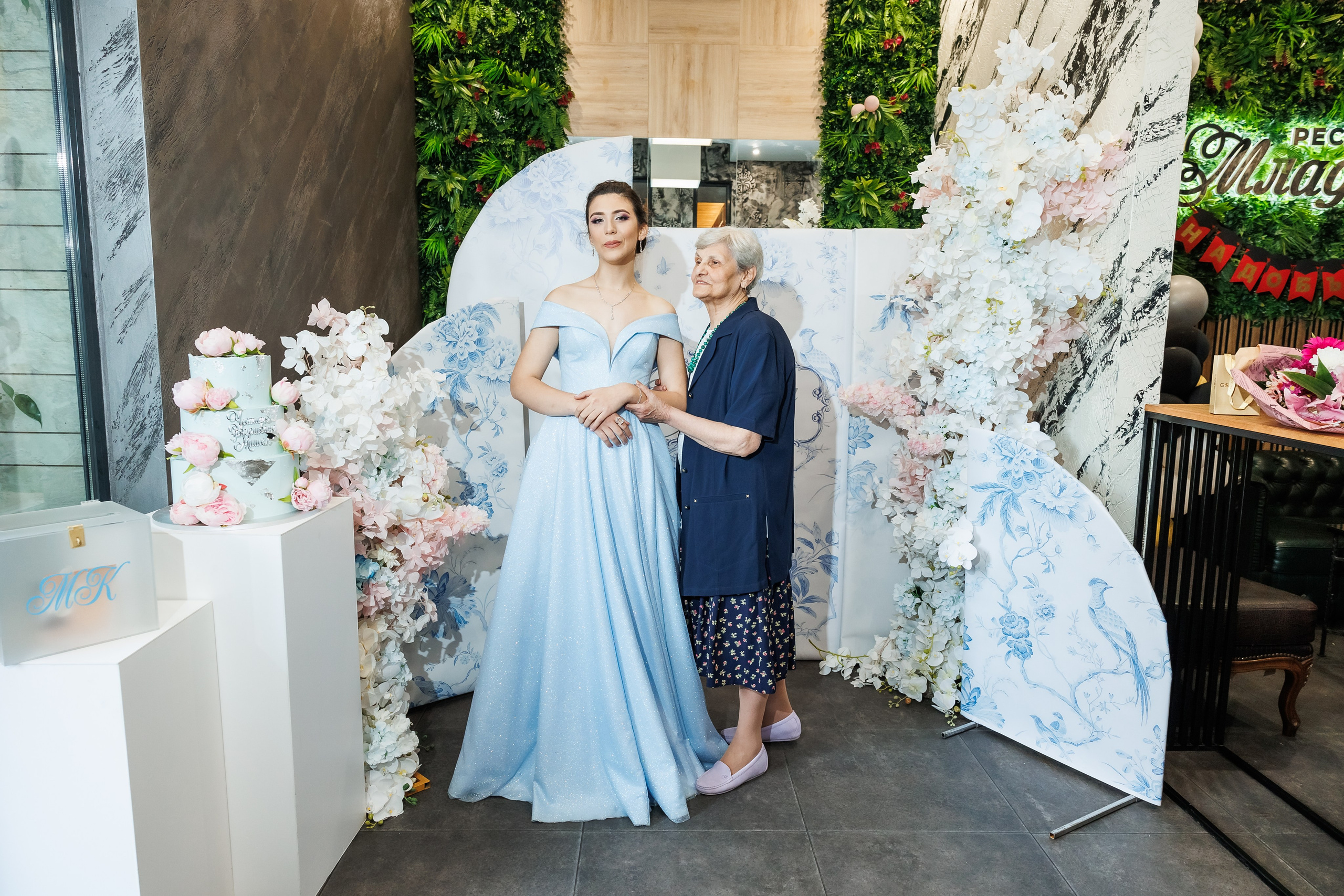 Абитуриентски Бал 2024. Фотограф Ирина Йотова