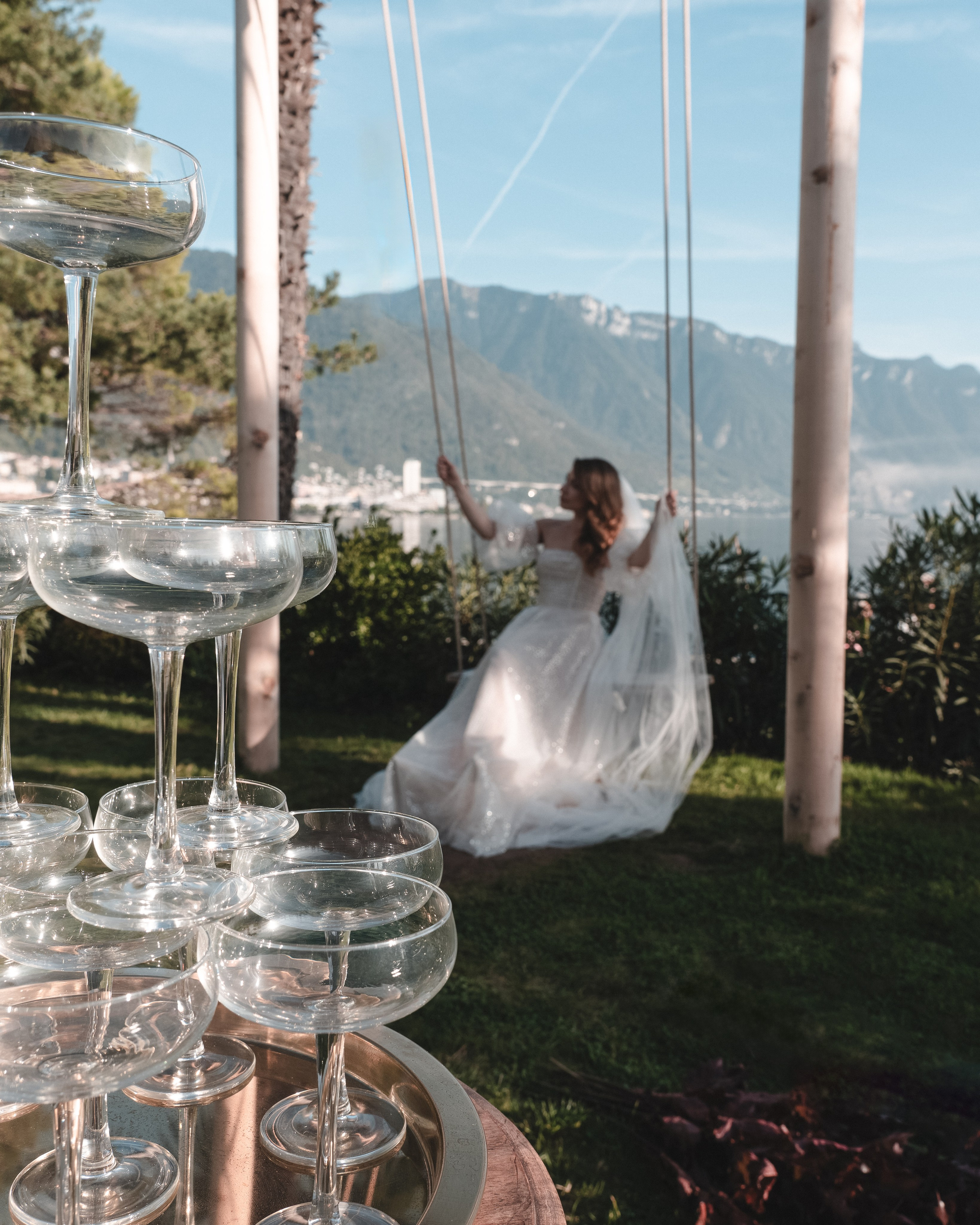 Tina & Ivan. Photographe Suisse Tatiana Lyzhina