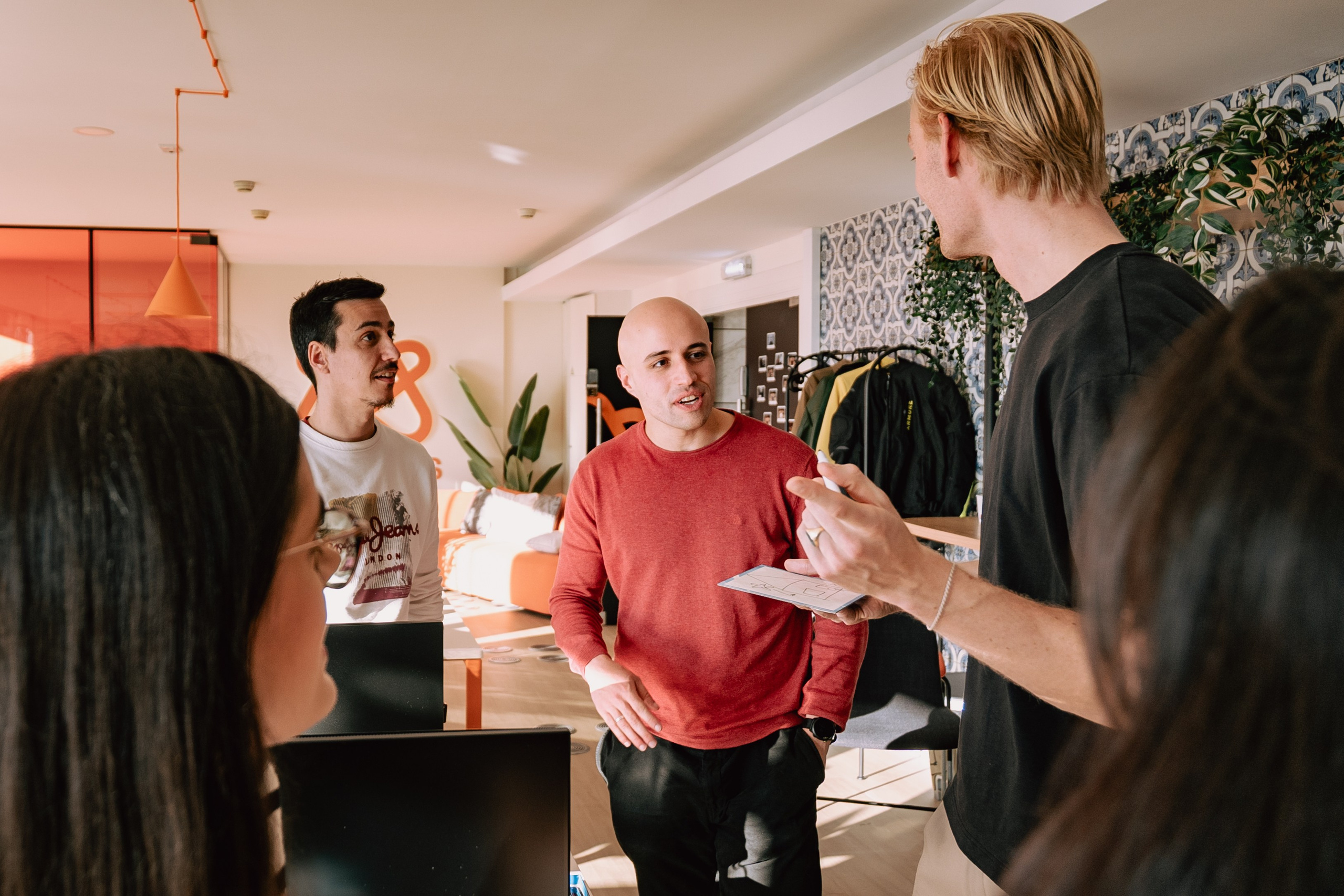 Gapstars. Lisbon Event Photographer