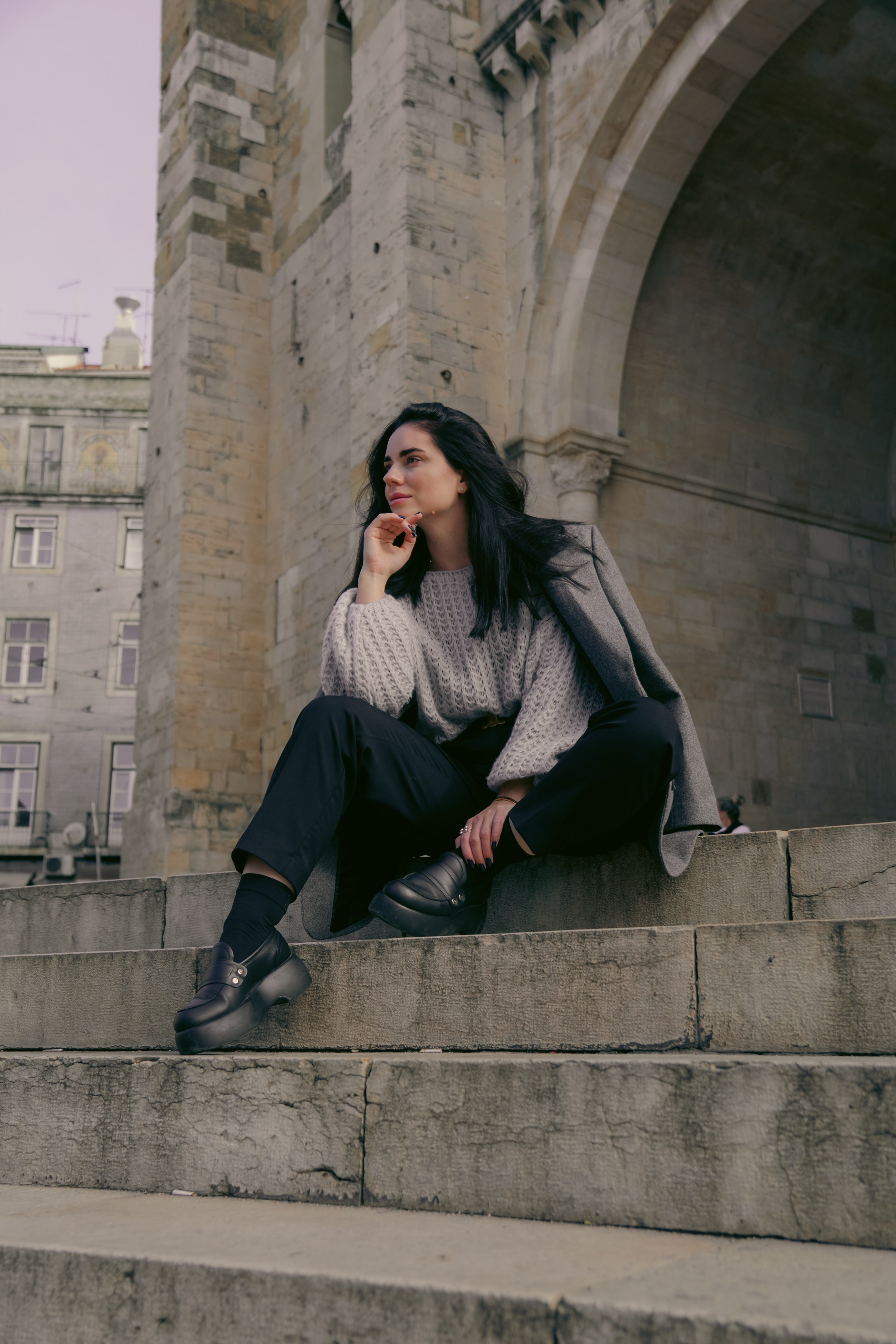 Ivanka. Lisbon Event Photographer