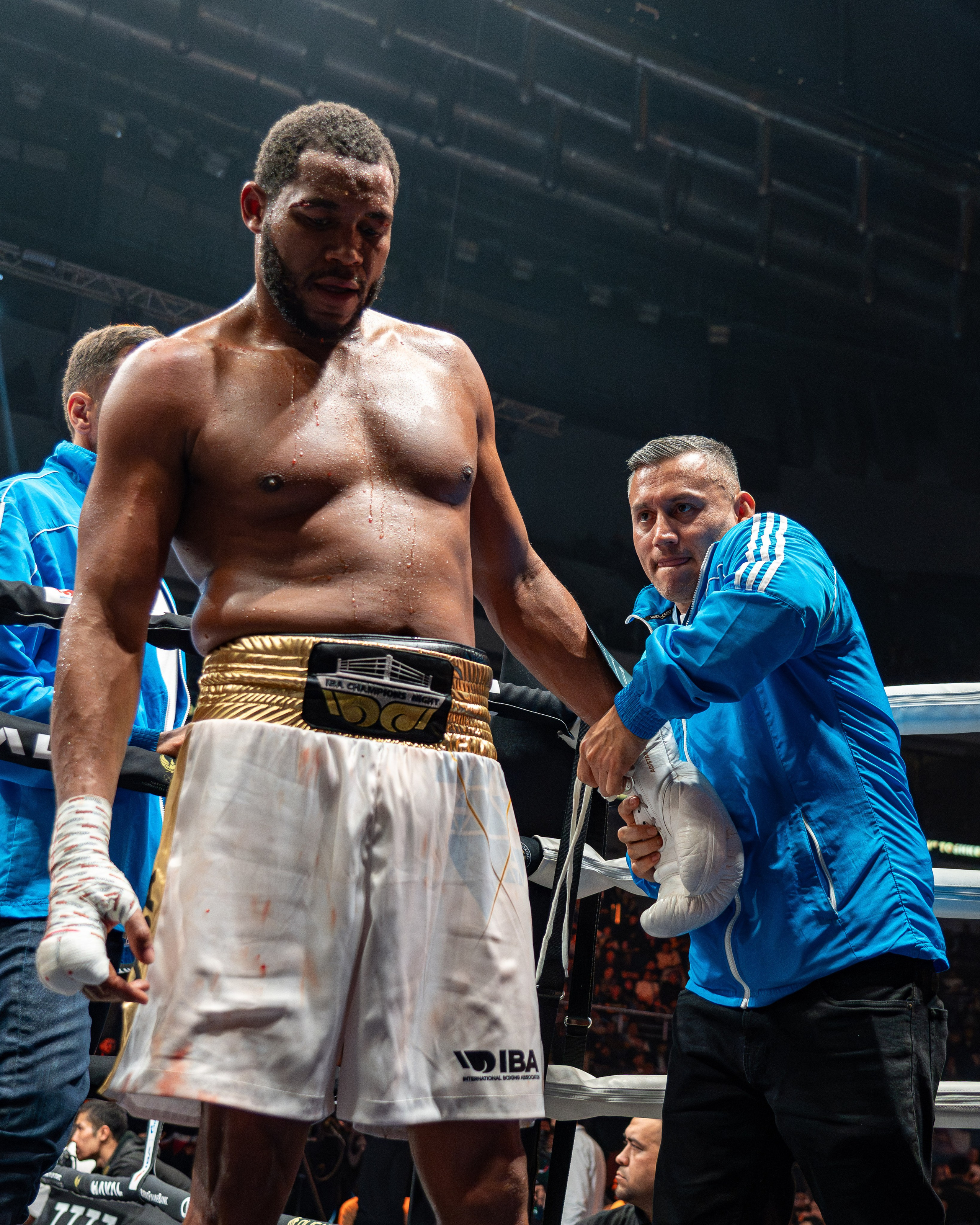 IBA Champions’ Night 2024 in Tashkent. Георгий Намазов | Фотограф в Ташкенте