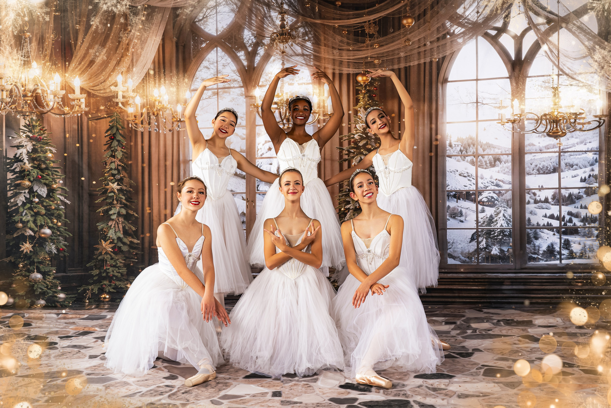 Portrait and Group Photos. Santa Clarita Photographer