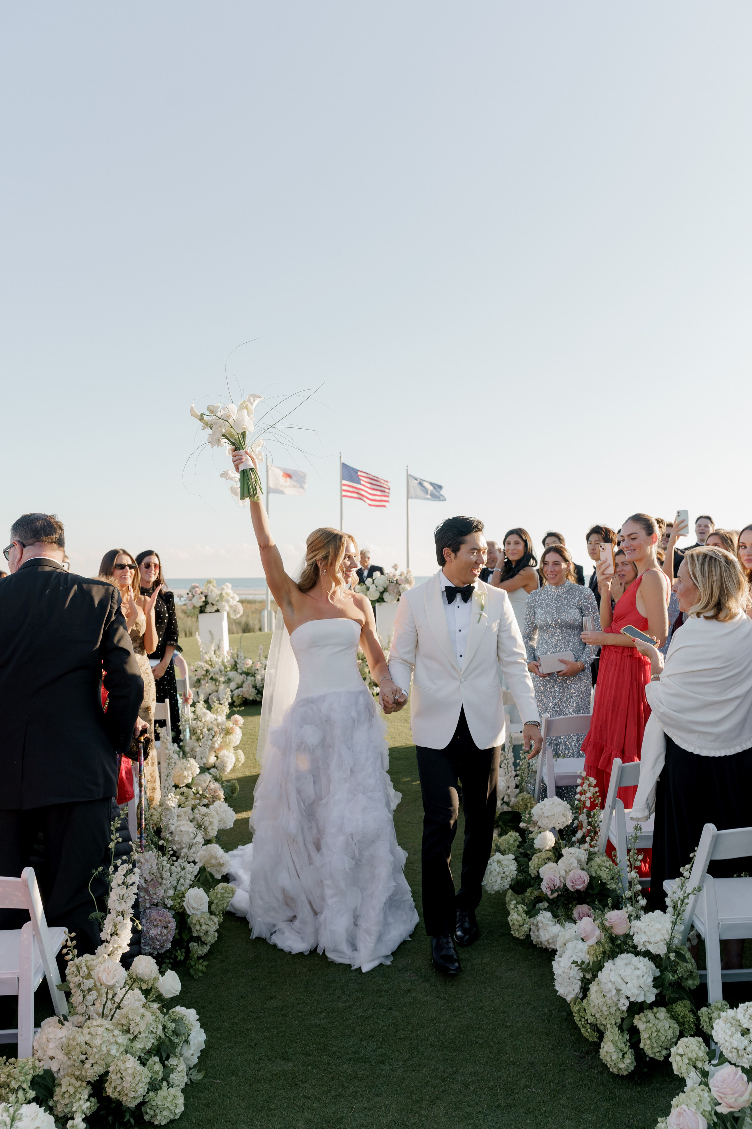 Marci and Yi. Wedding photographer and videographer New York | New Jersey