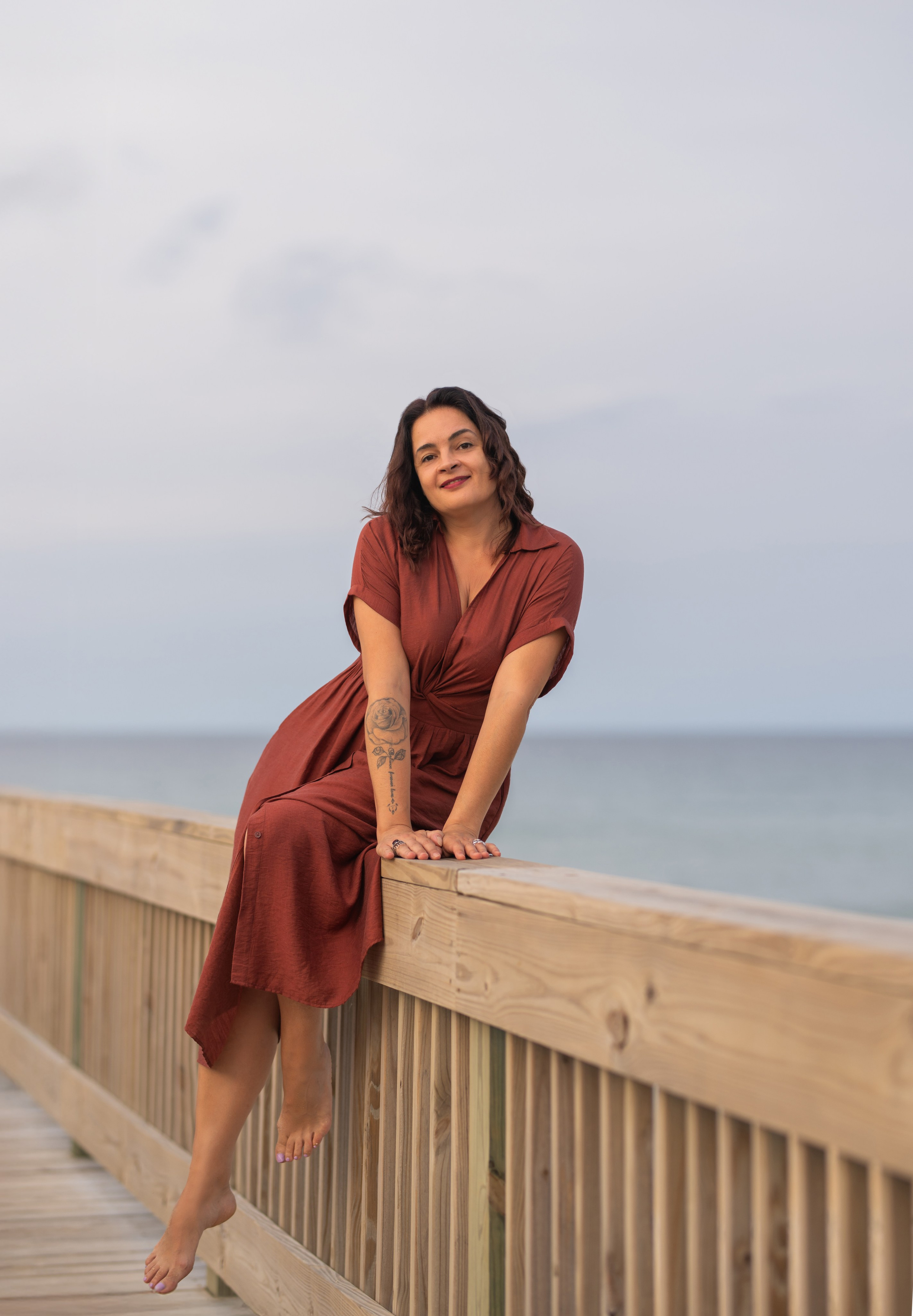 OKSANA 50. Katerina Royter — Photographer for Women 40+