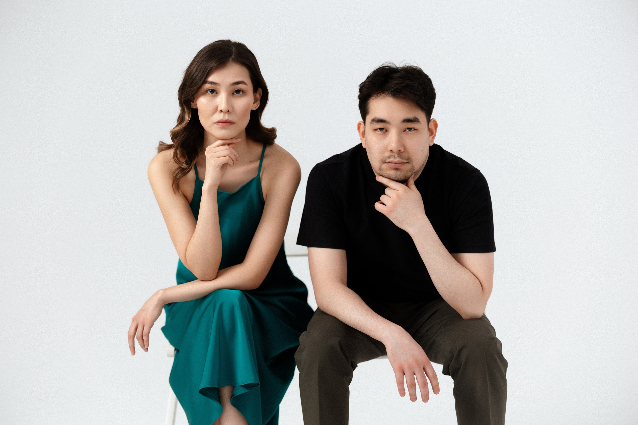 Бексултан и Татты. Азимжан Нуритдинходжаев — свадебный фотограф