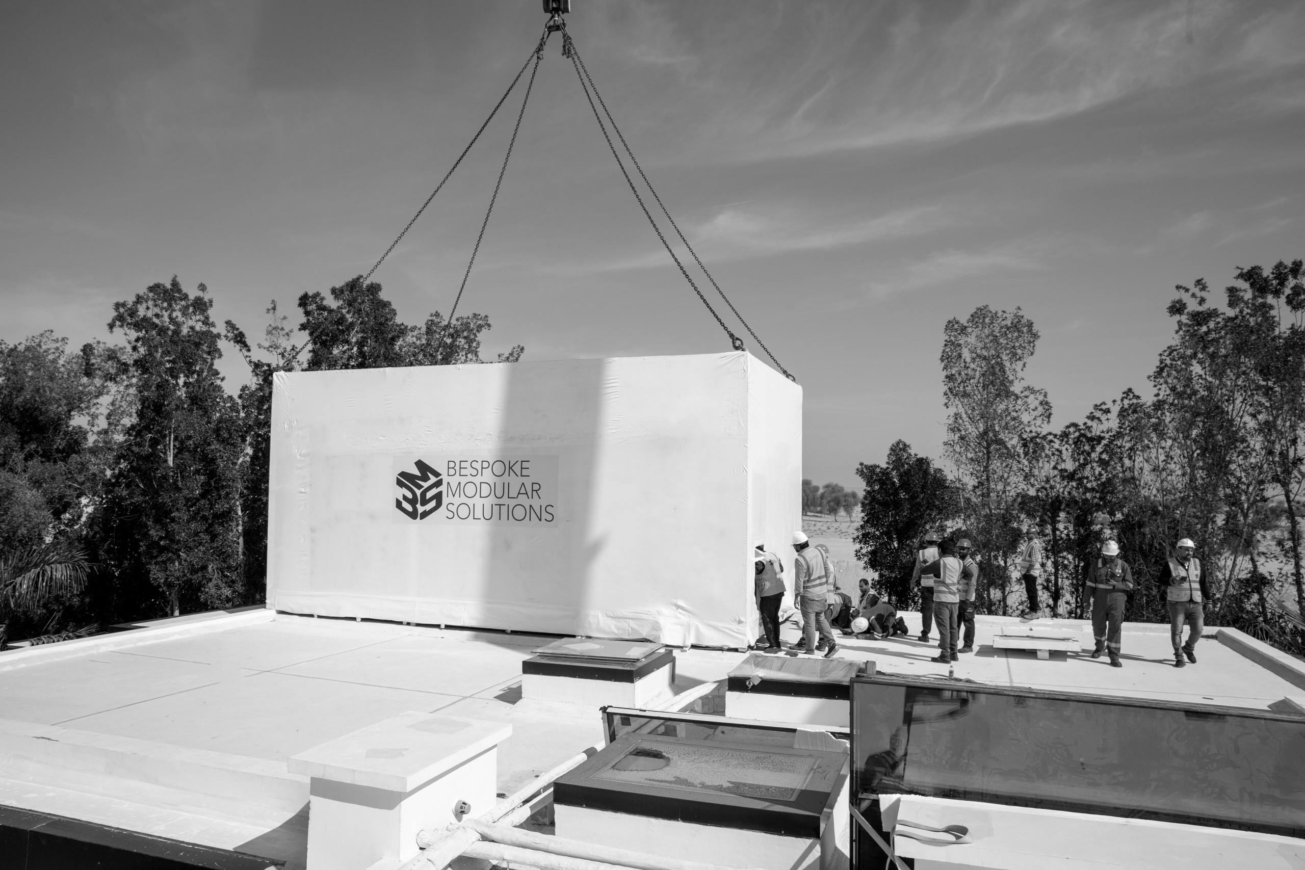 Construction Project. Photography | Videography | Marketing