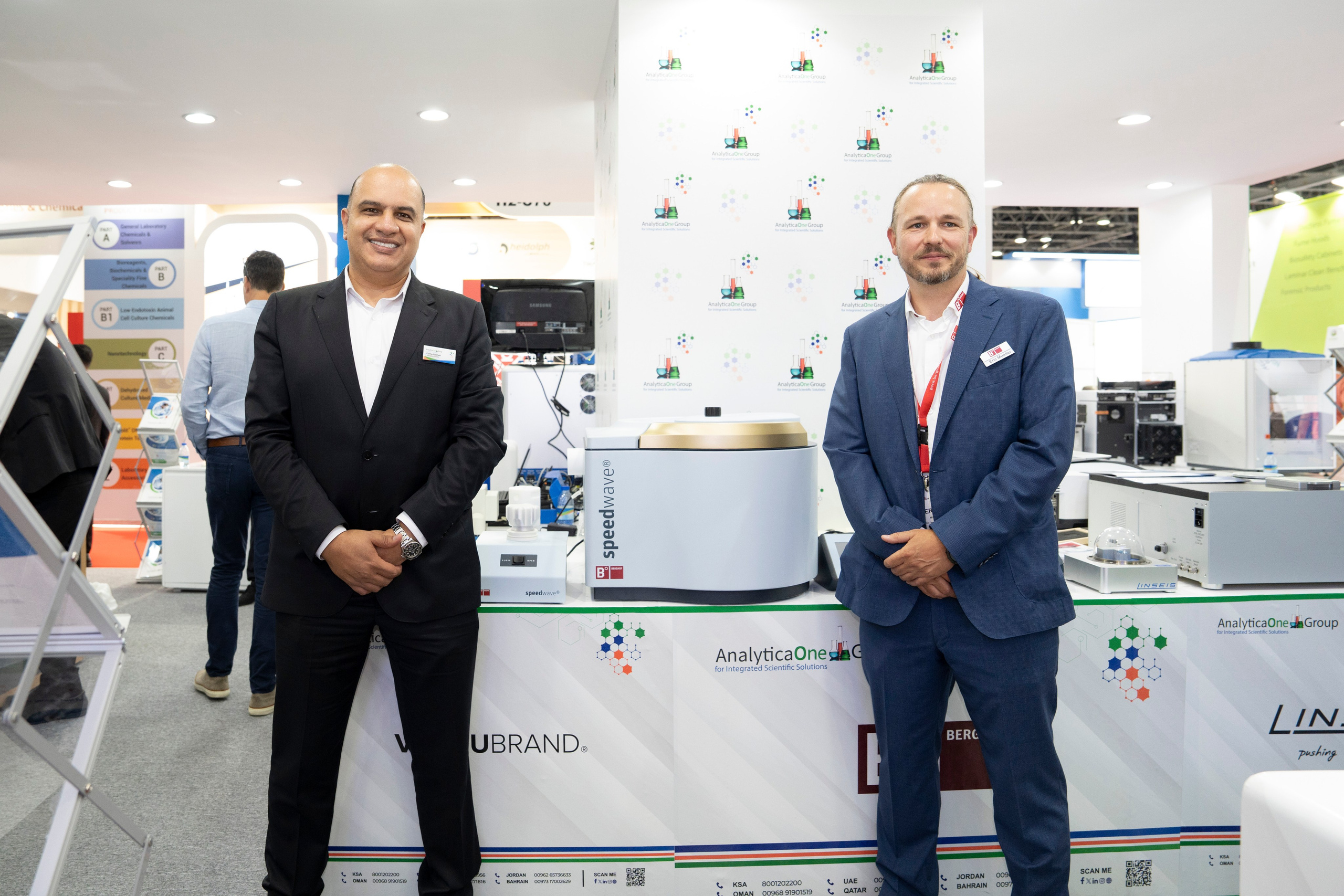 Exhibition Excellence. Photography | Videography | Marketing