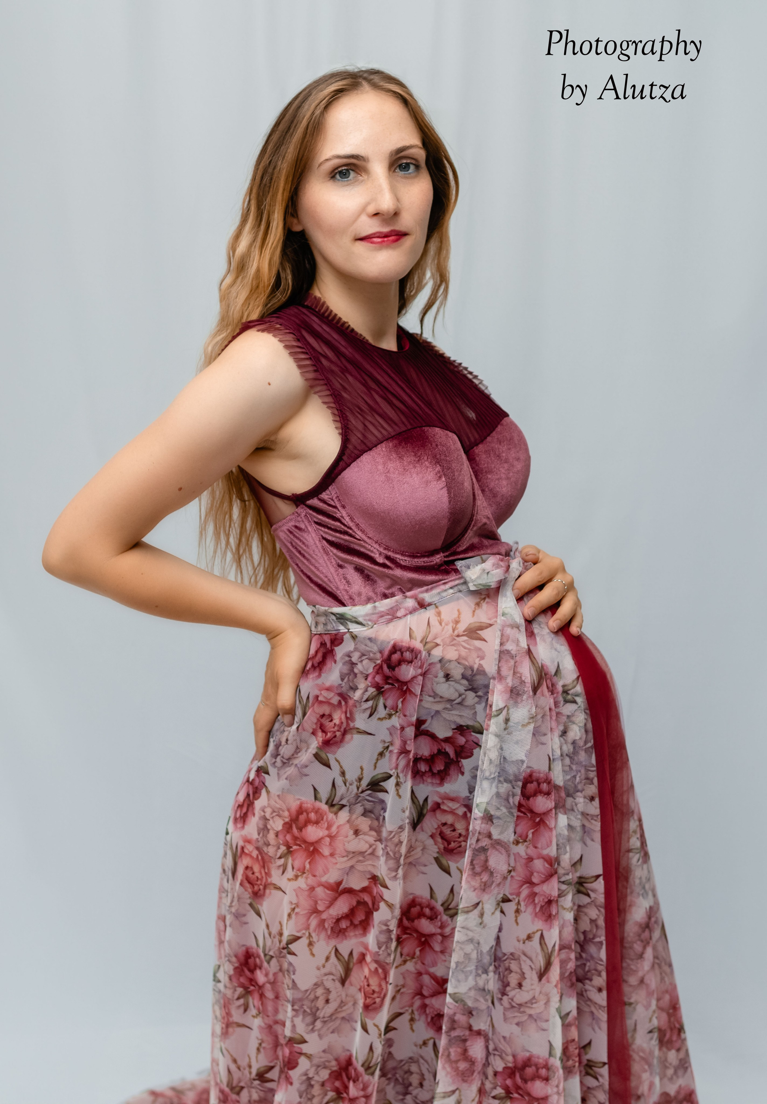 Materrnity time. Alutza Visuals