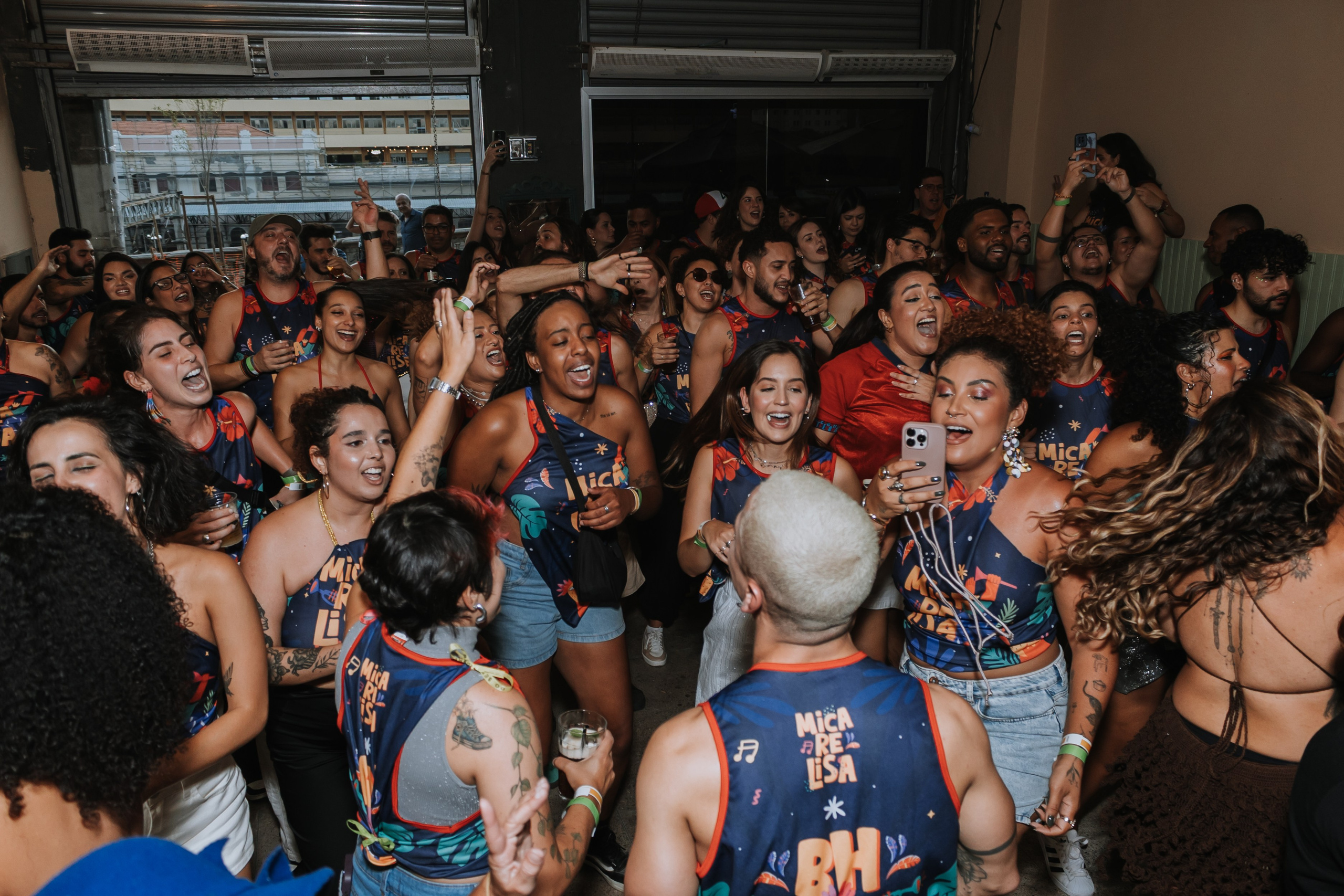 Aniversários e Festas. Clicks