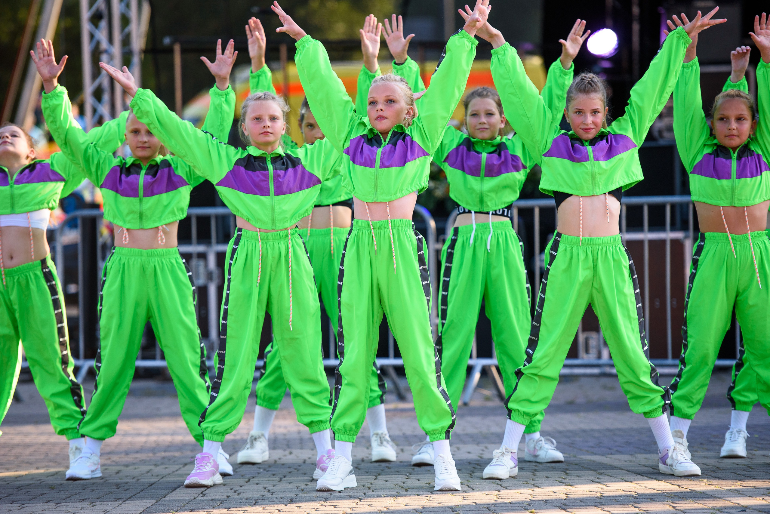 Rēzeknes pilsētas svētku deju koncerta daļa. Ritvars Pujats Emotion Photographer