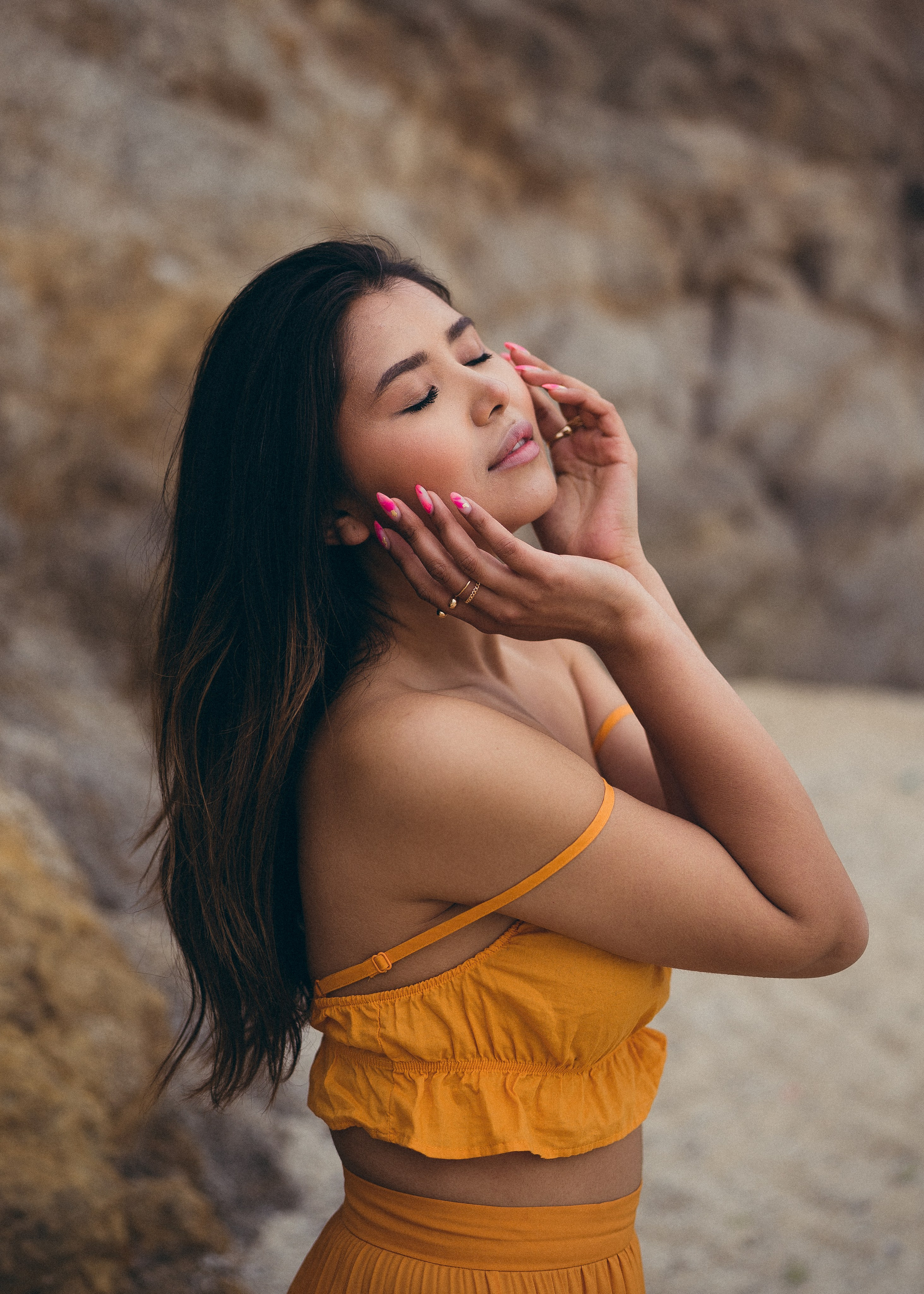 Azhara’s Portrait Session. Soulo Photography | San Francisco Bay Area Based Photographer