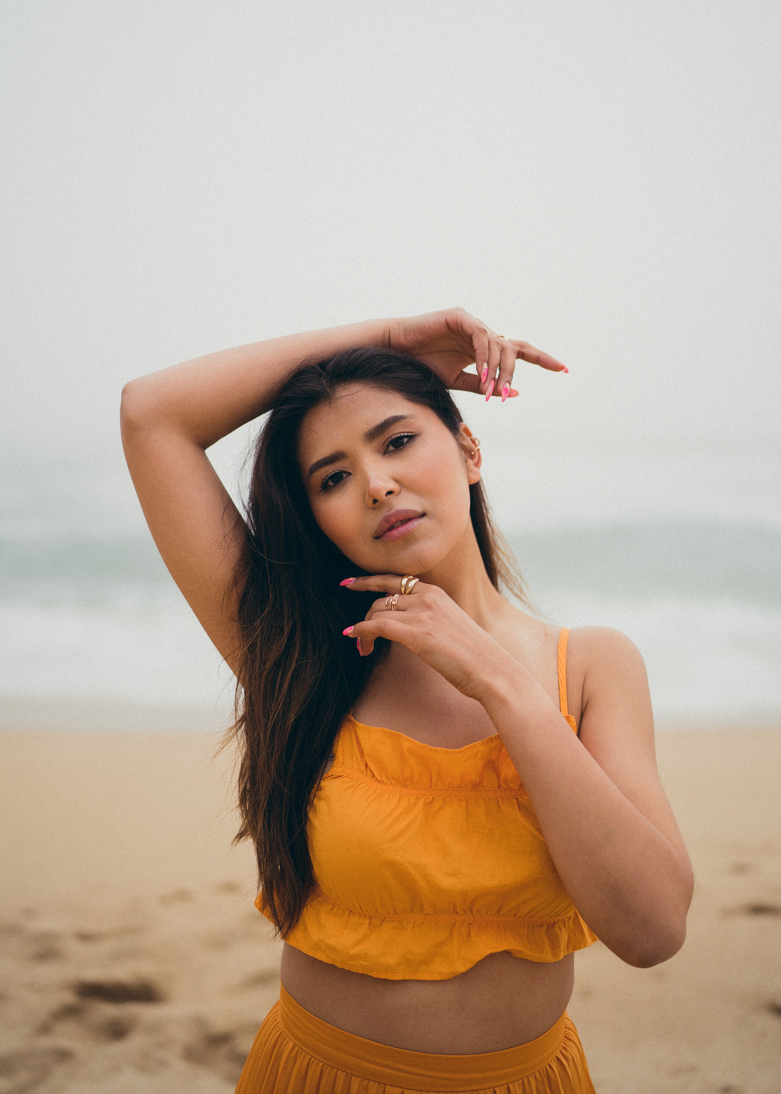 Azhara’s Portrait Session. Soulo Photography | San Francisco Bay Area Based Photographer