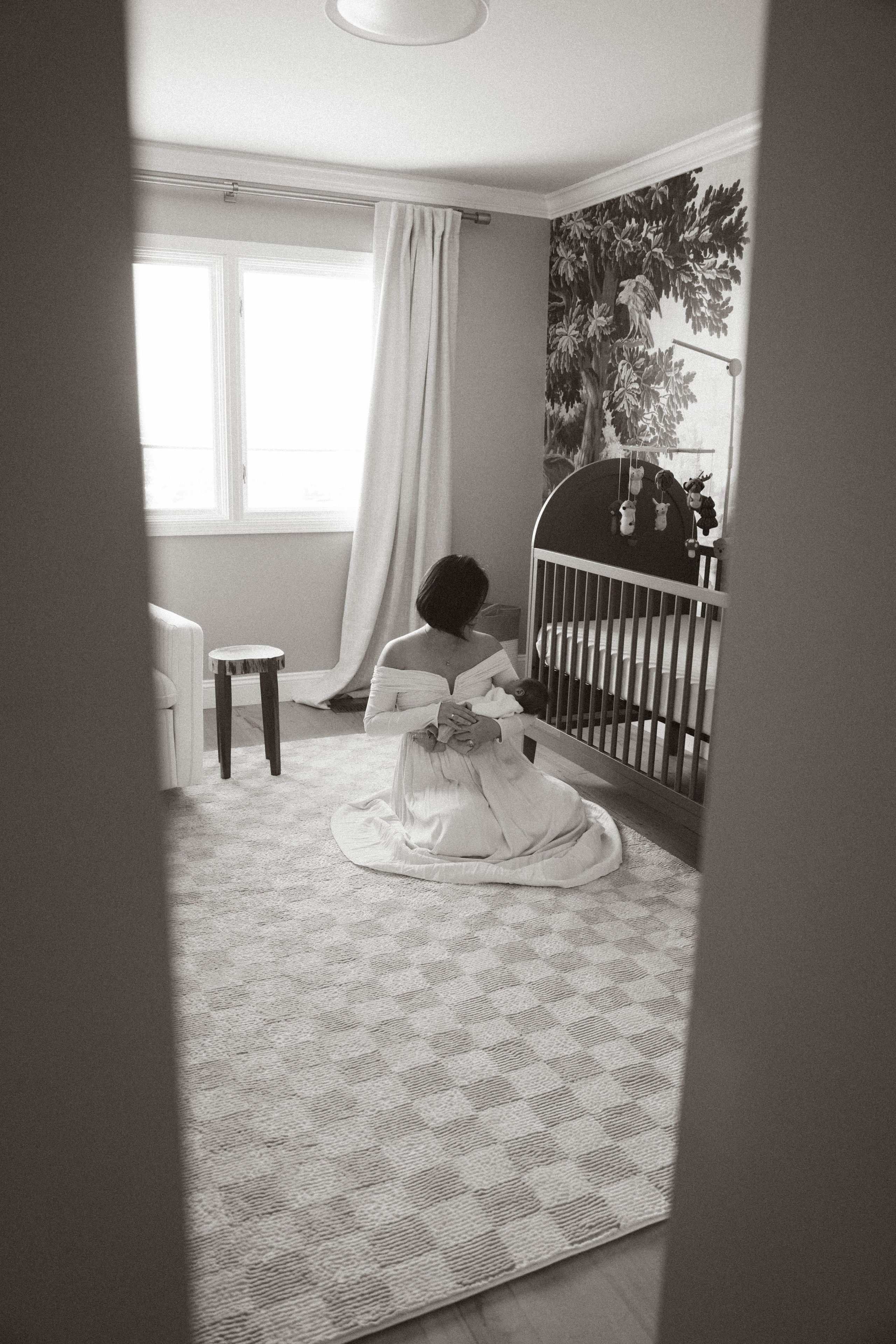 Linda’s Newborn Home Session. Soulo Photography | San Francisco Bay Area Based Photographer