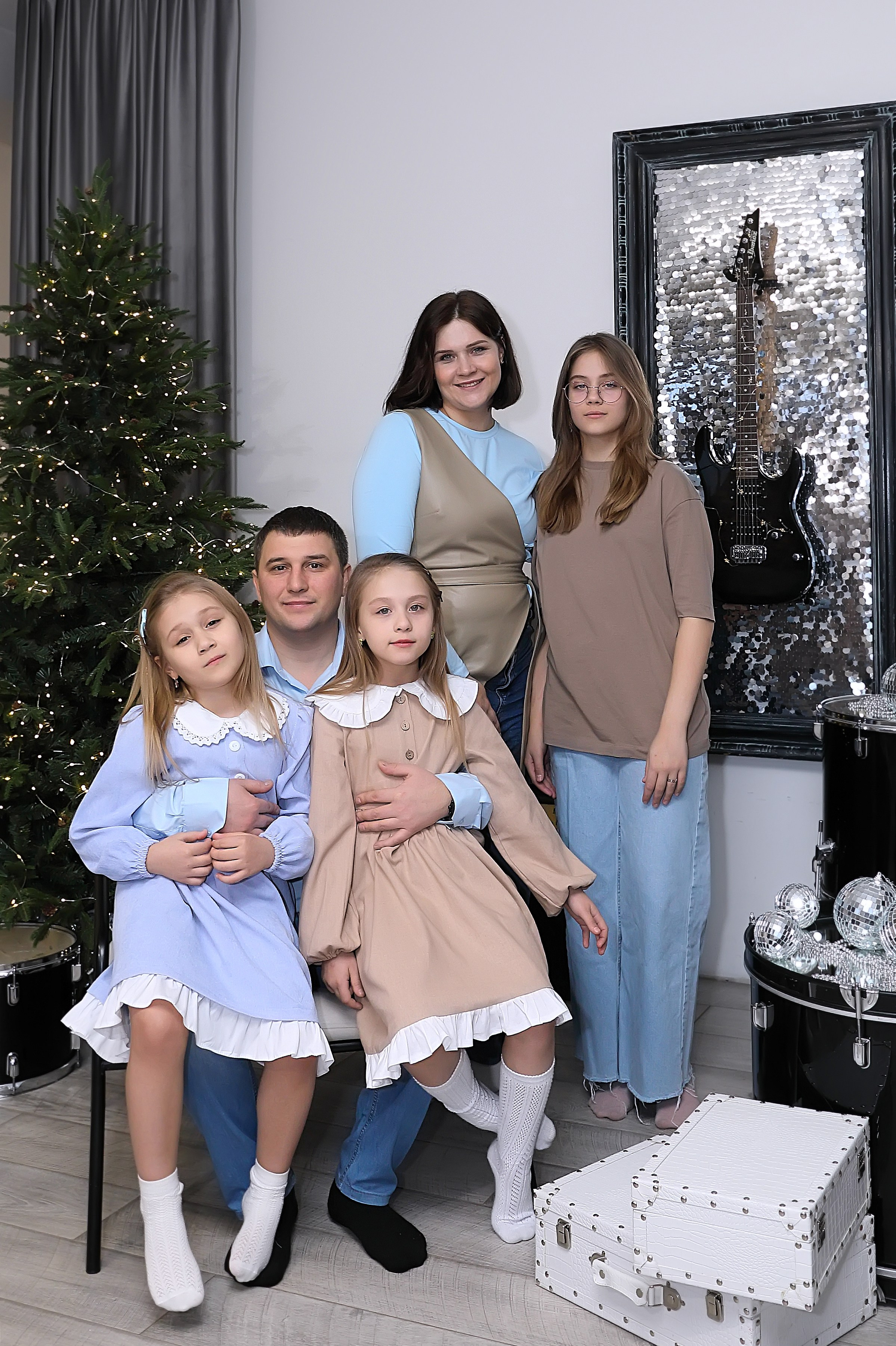 Криницыны. Татьяна Колчанова | Профессиональный фотограф в Новокузнецке