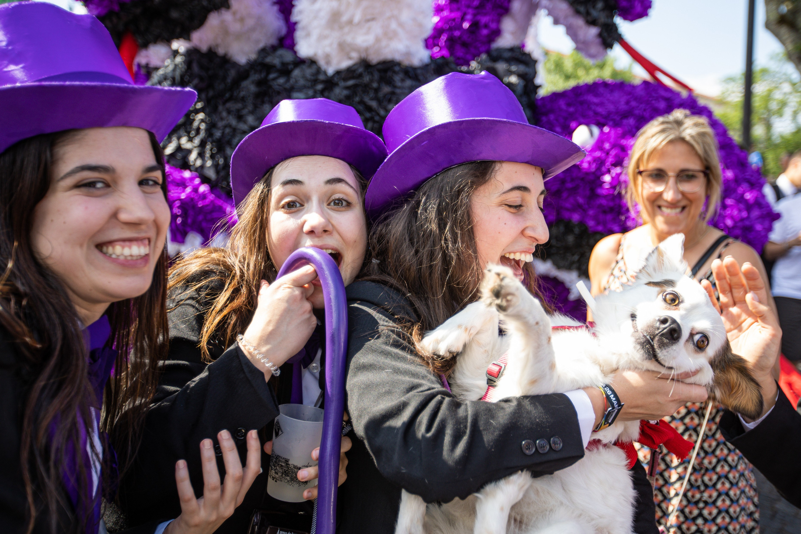 Student & Academic Photographer Coimbra | Queima das Fitas. Rafael Ferreira Photography