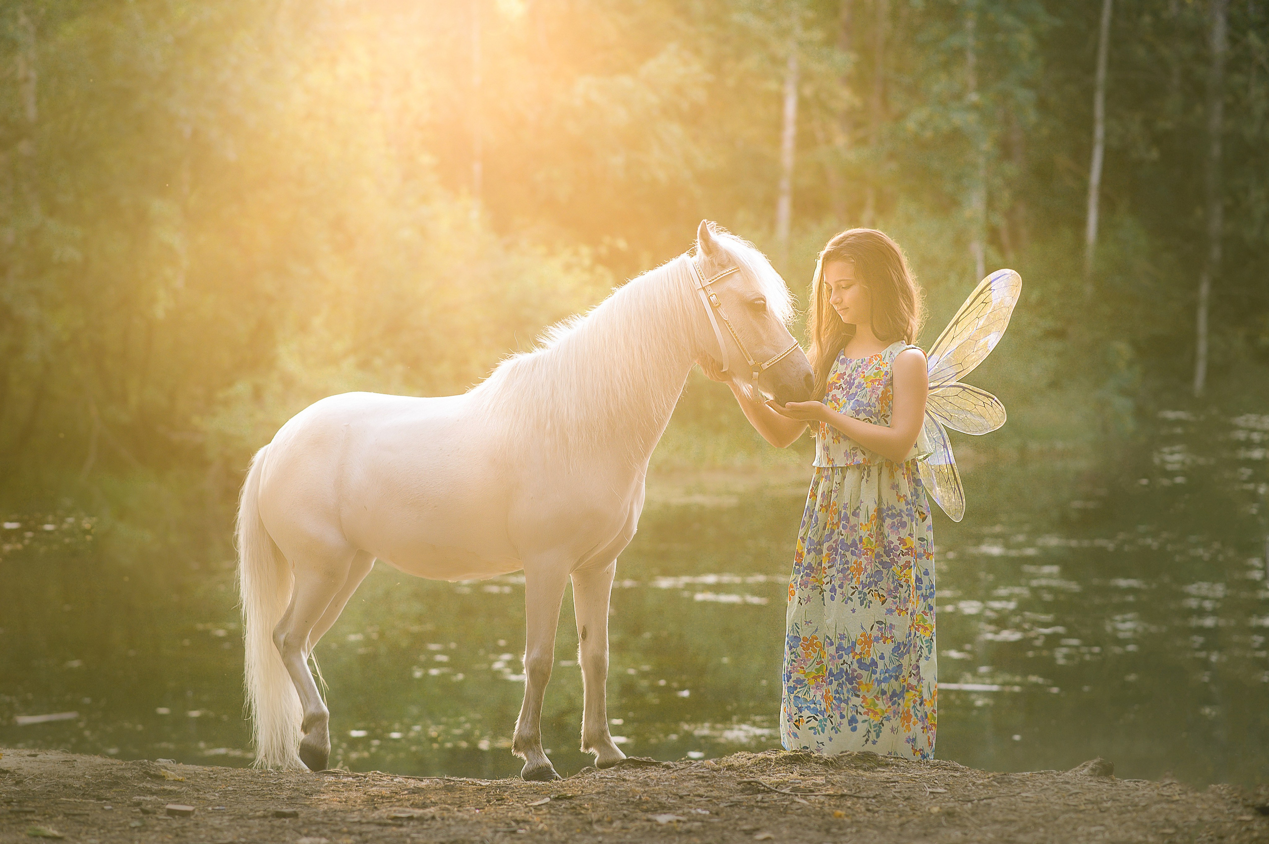 Семейная фотосессия на природе. Семейный и детский фотограф в Минске Надежда Савицкая