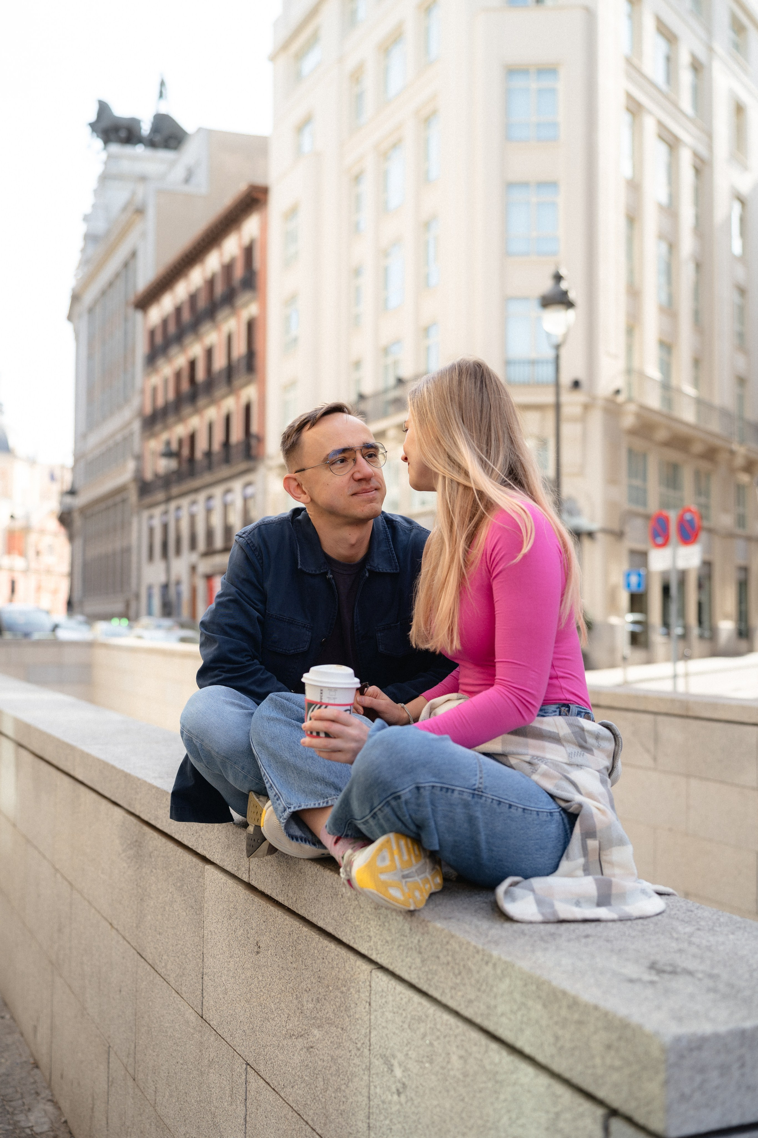 Gosia&Robert. Fotógrafo en Madrid, España. Alyona Belyaninova