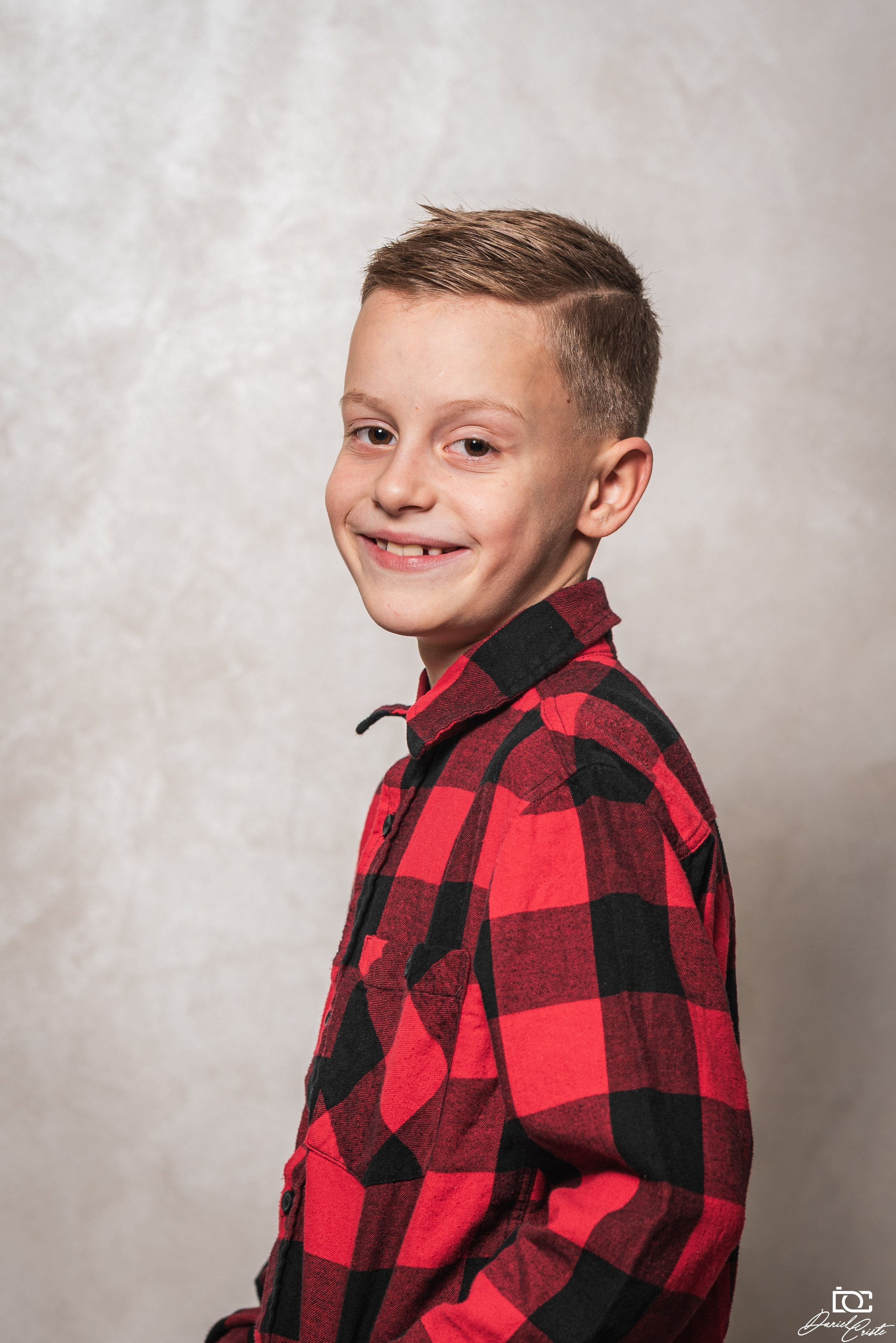 Portret. Daniel Criste Fotograf