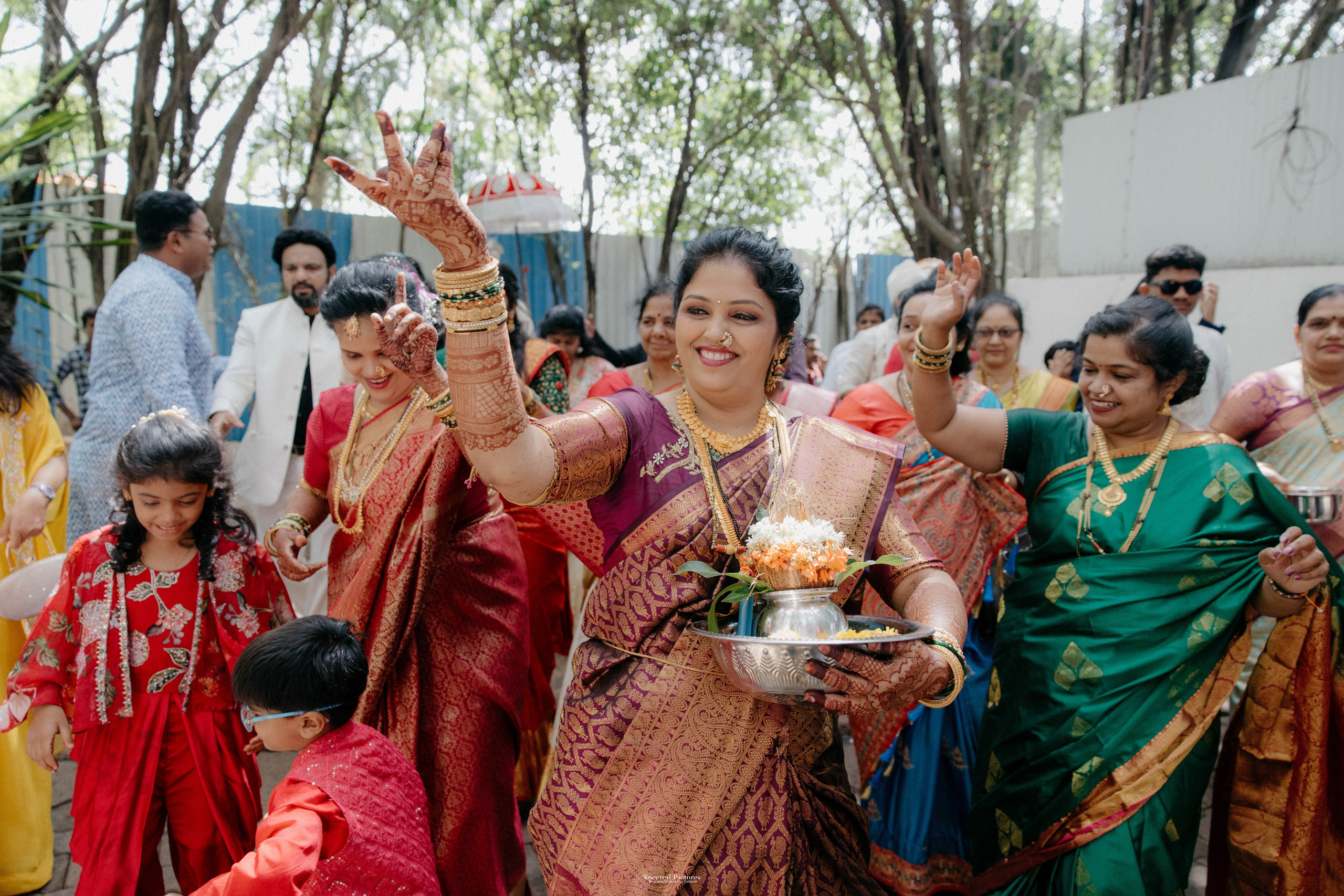 “Aditya & Nithal | A Beautiful Yes”