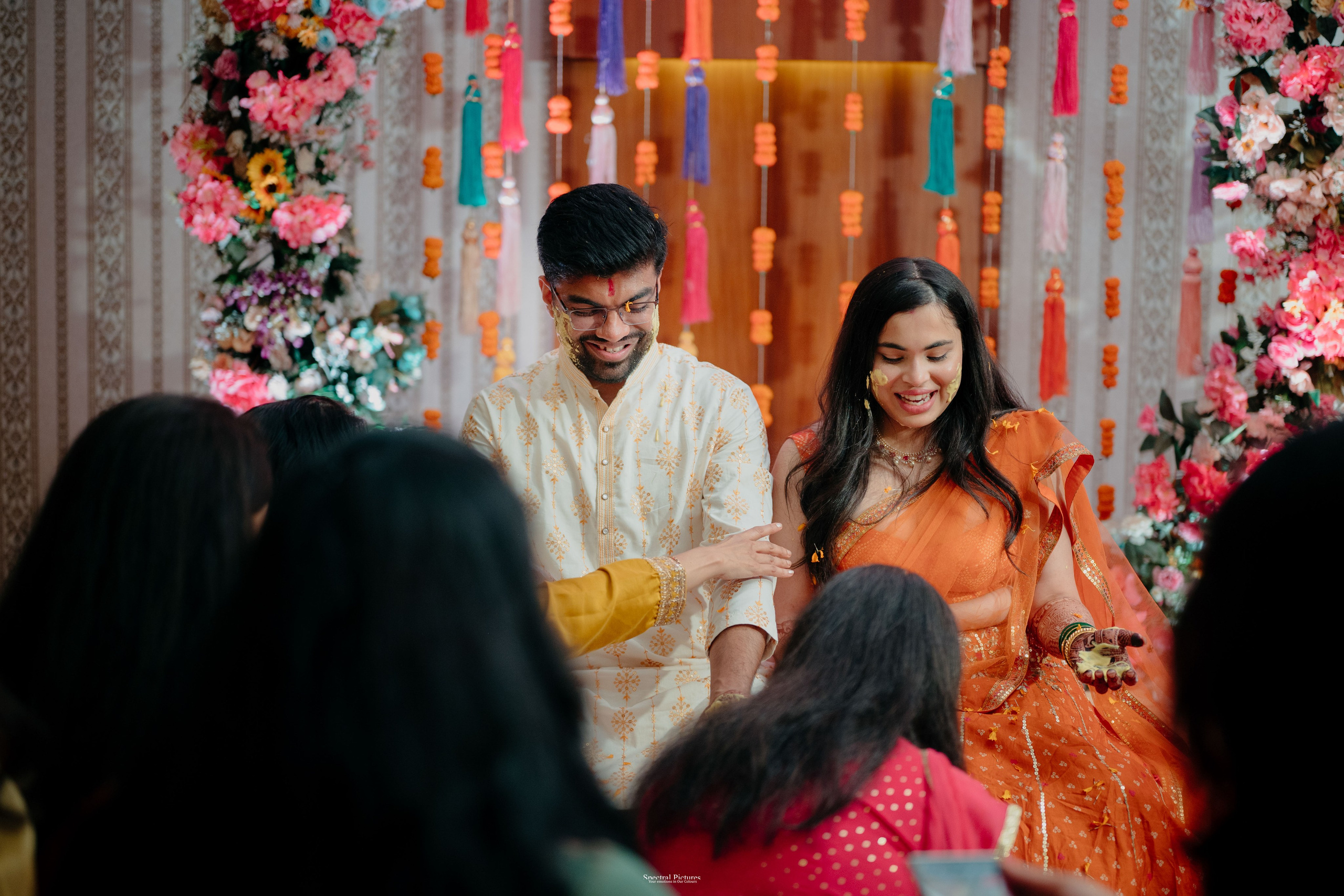 “Ankur & Malavika | Two States, One Soul”