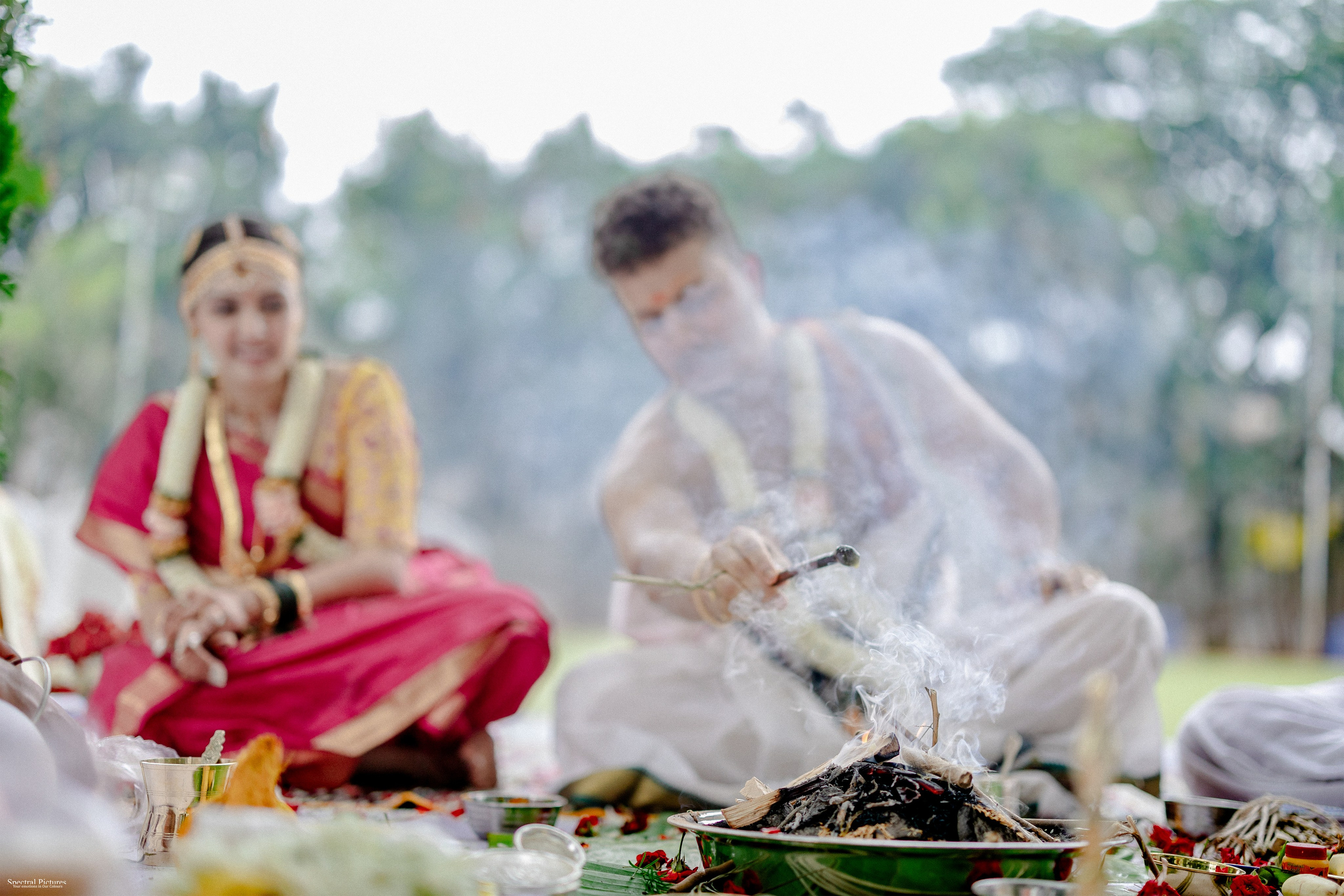 “Bob’s Bar to The Big Day — Starring Amulya & Aditya”