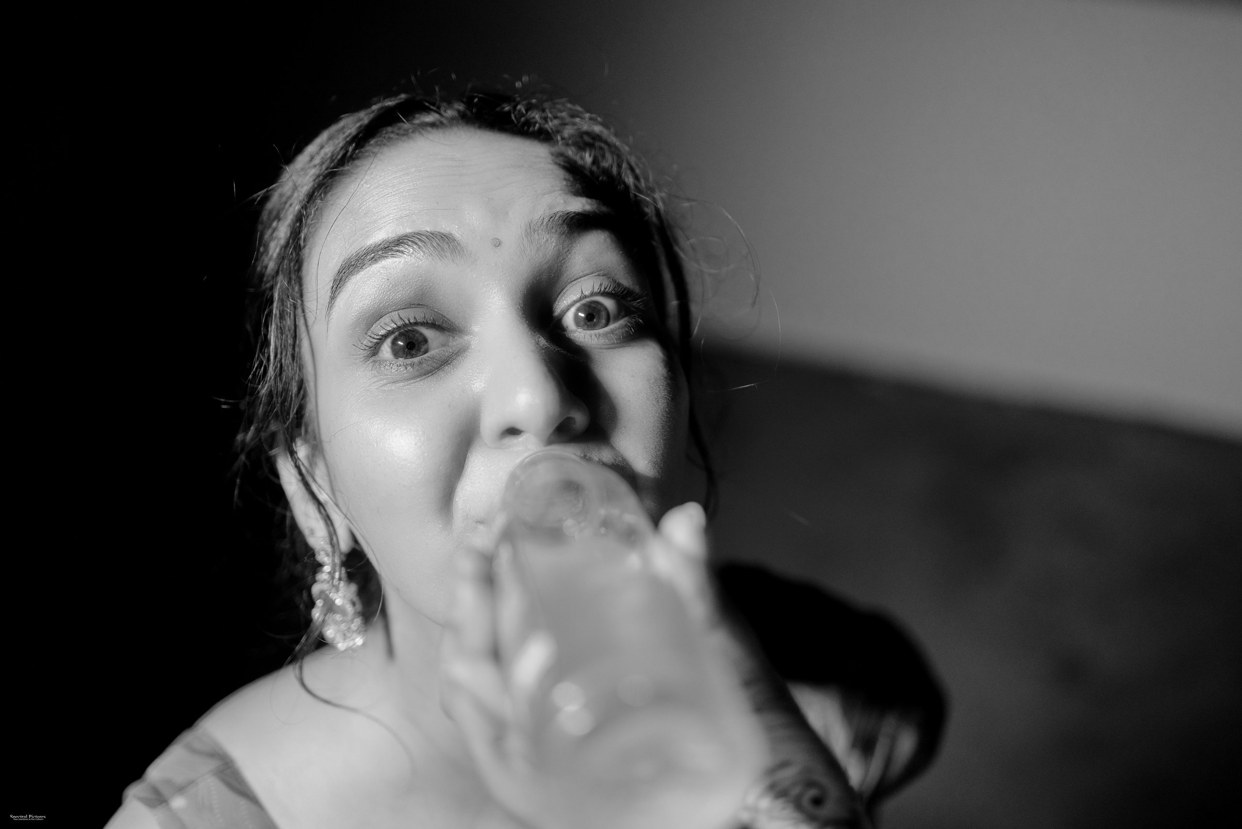 “Bob’s Bar to The Big Day — Starring Amulya & Aditya”