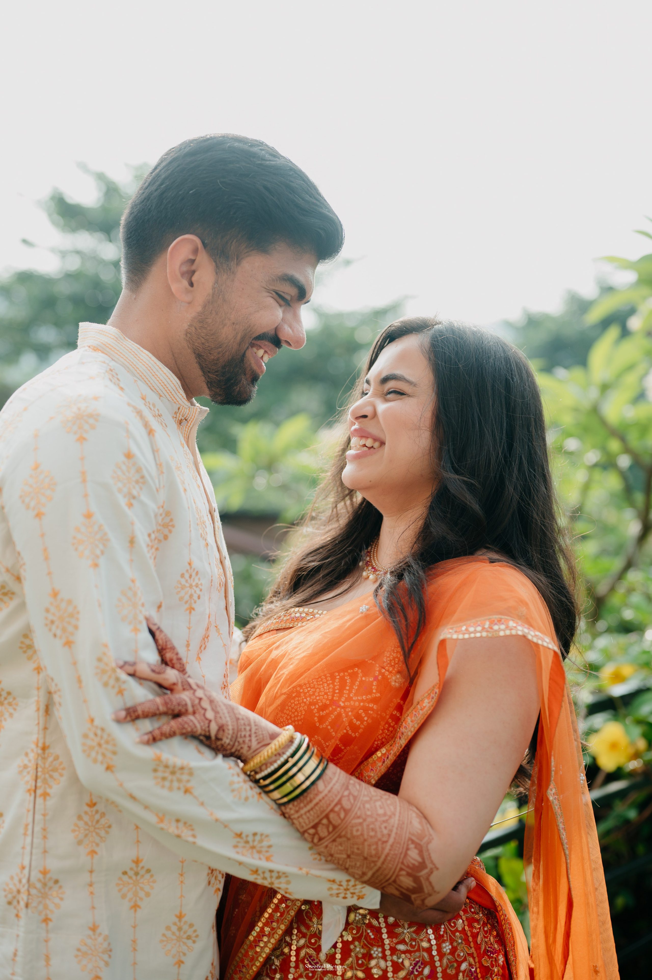 “Ankur & Malavika | Two States, One Soul”
