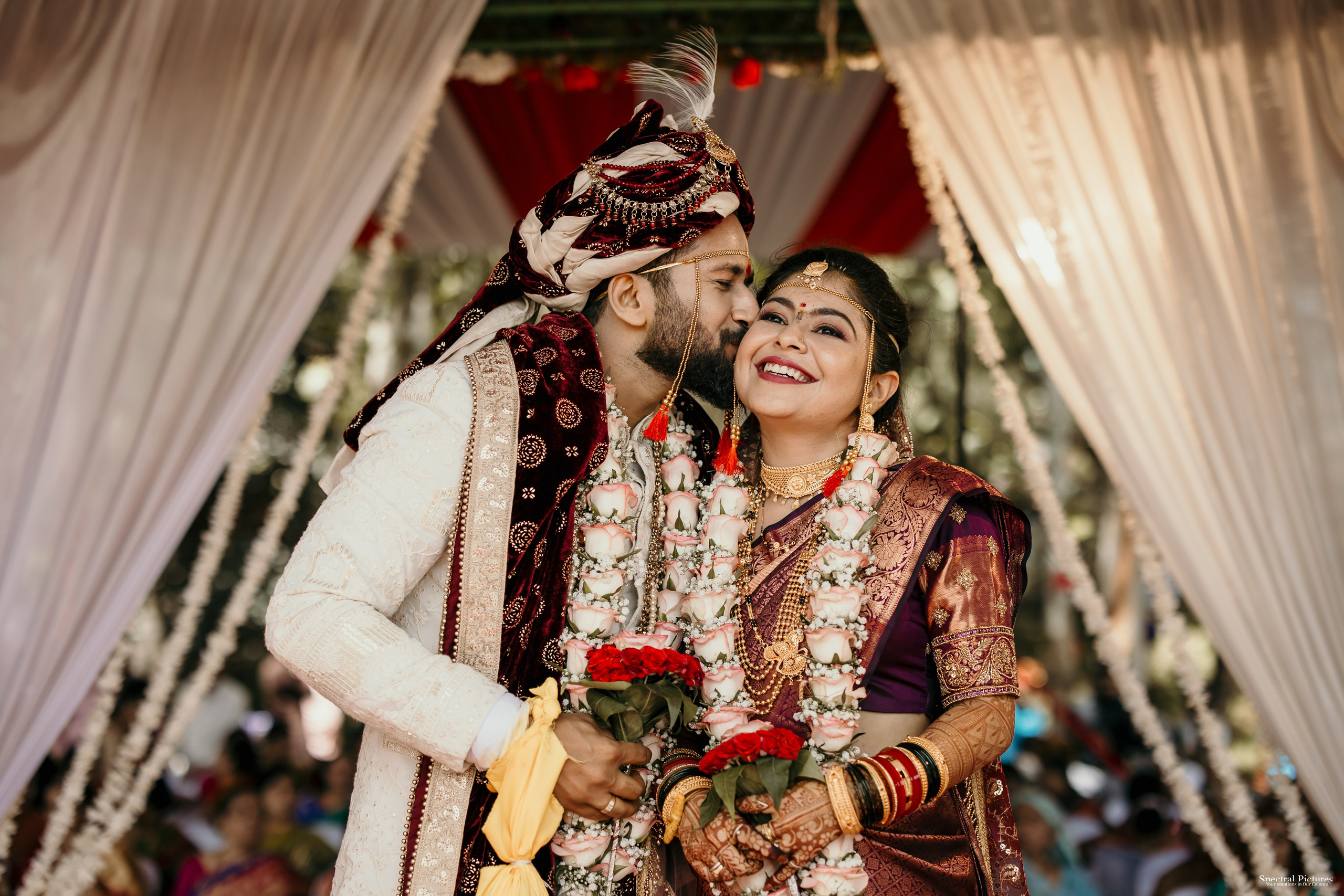 Purva & Tarun | Wedding