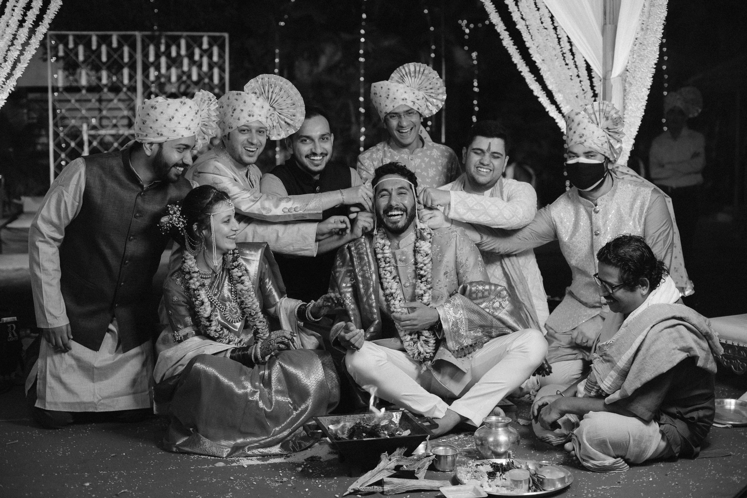 Shreyas & Shamika | Weddding