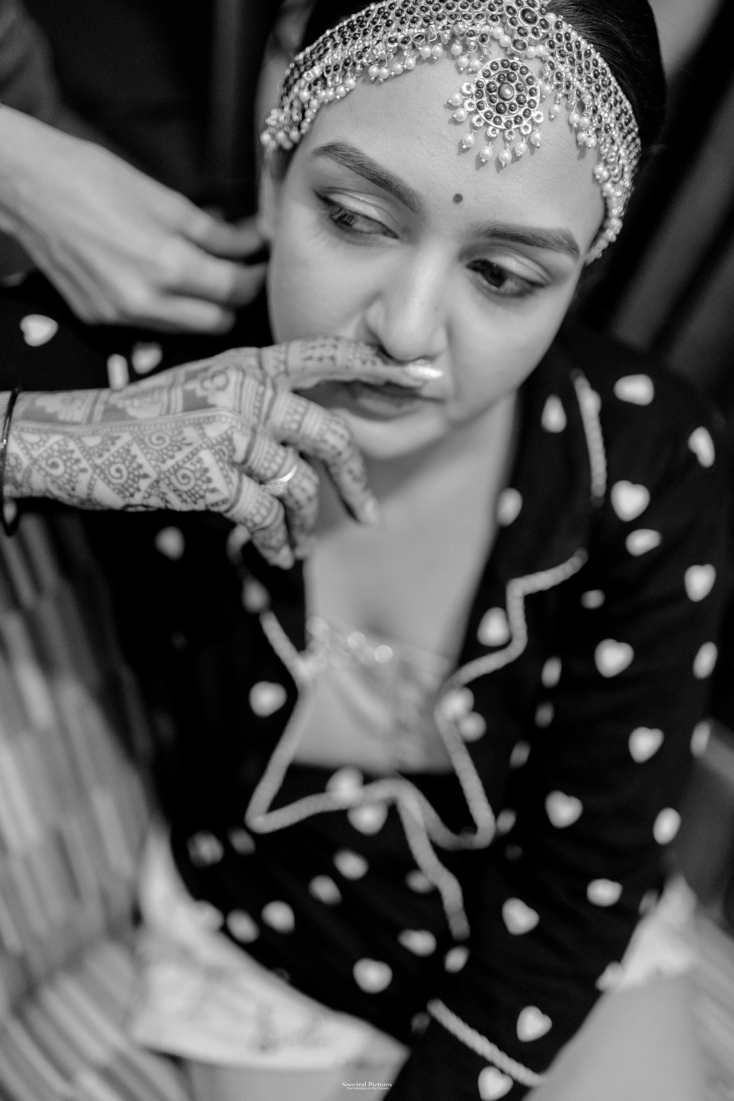 “Bob’s Bar to The Big Day — Starring Amulya & Aditya”